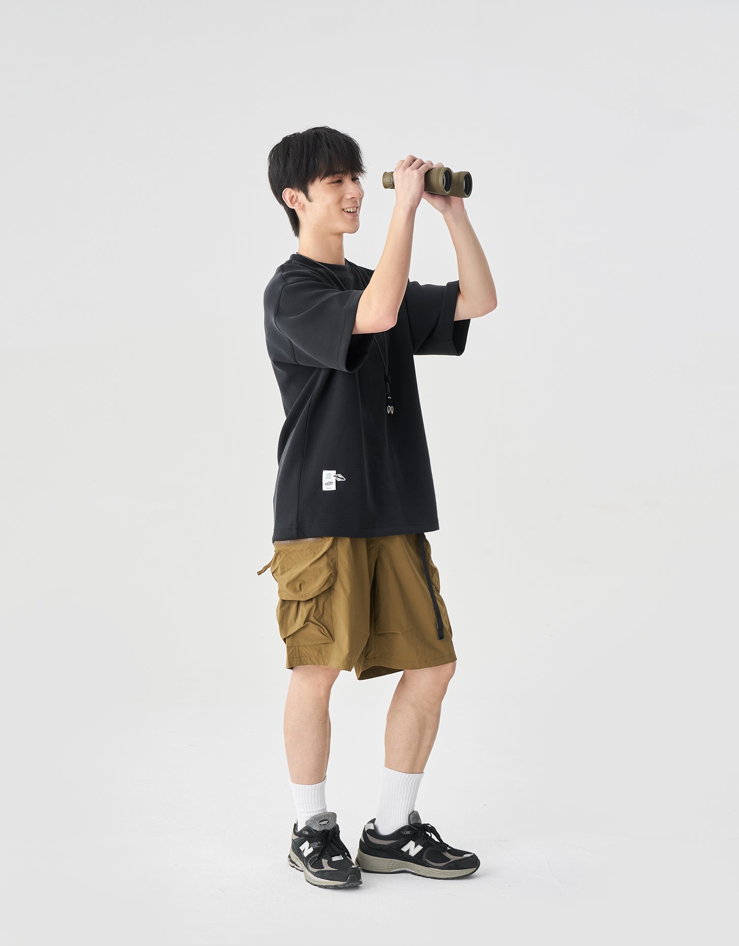 TopBasics Daily Tag S/S T-Shirt