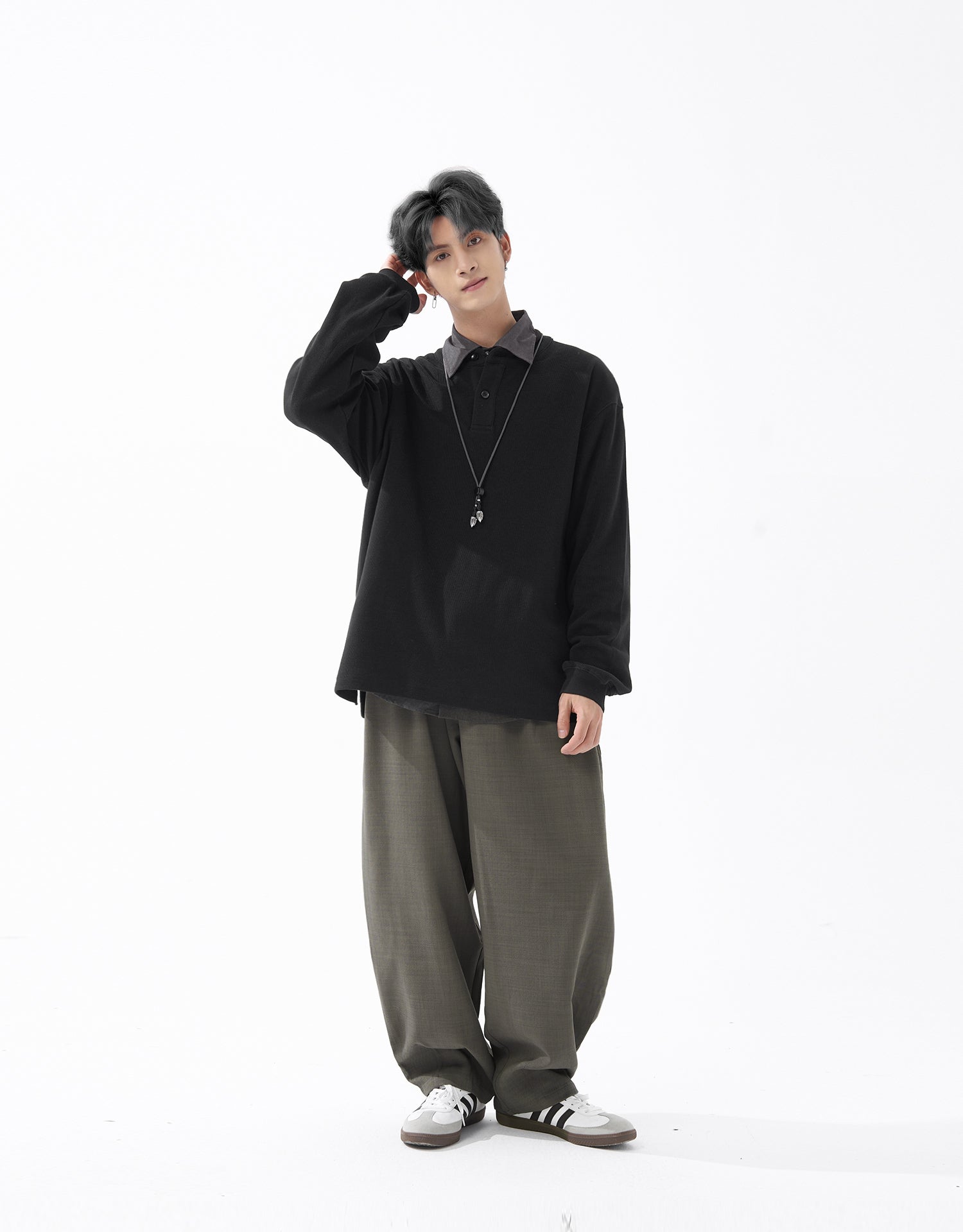 TopBasics Work Trouser Machete Pants