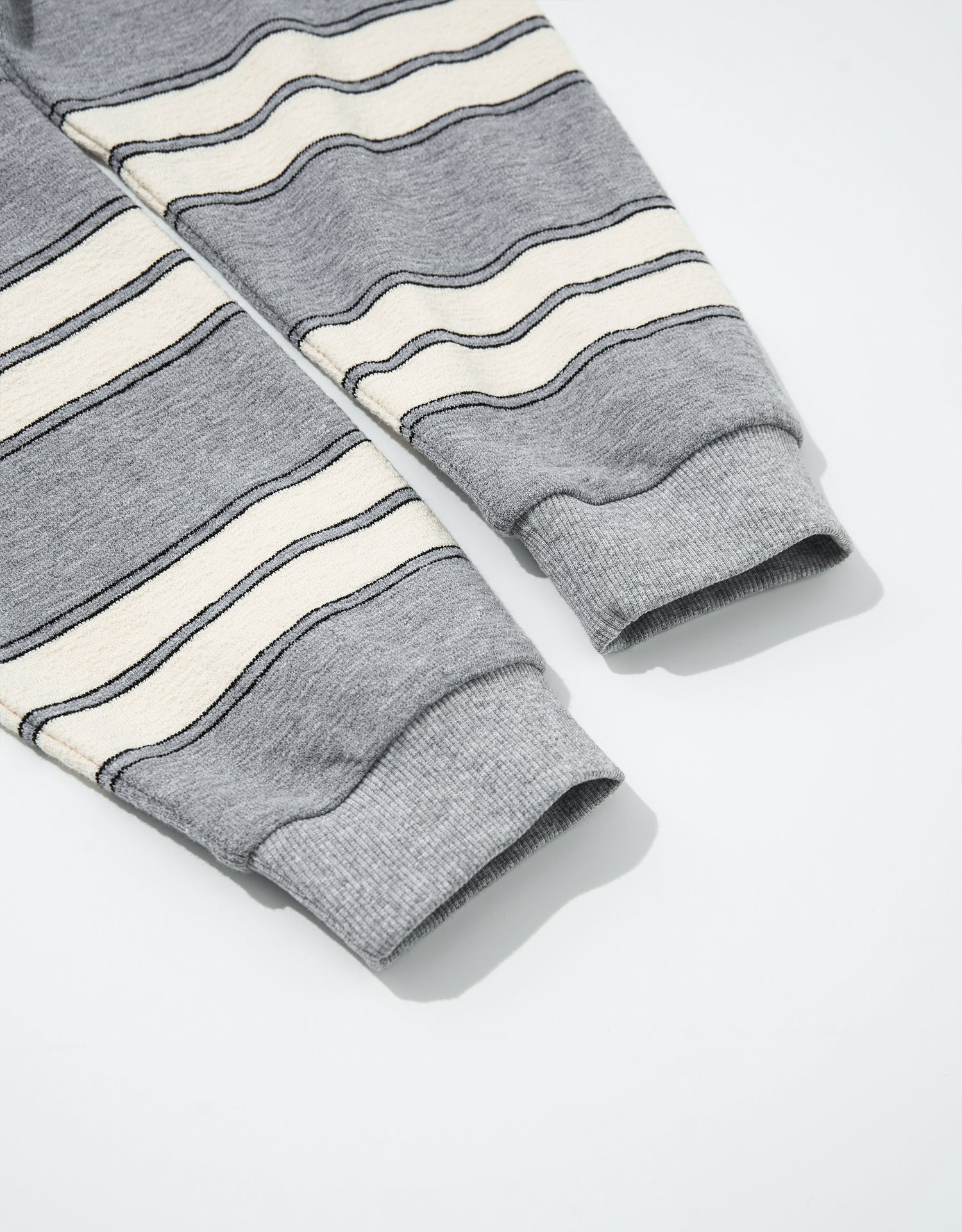 TopBasics Double Striped Sweater