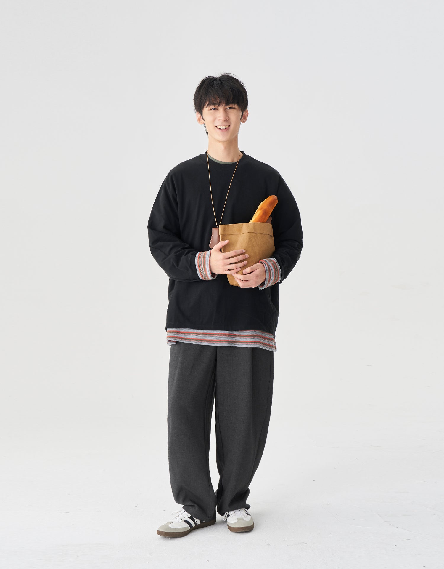 TopBasics Daily Smooth L/S T-Shirt