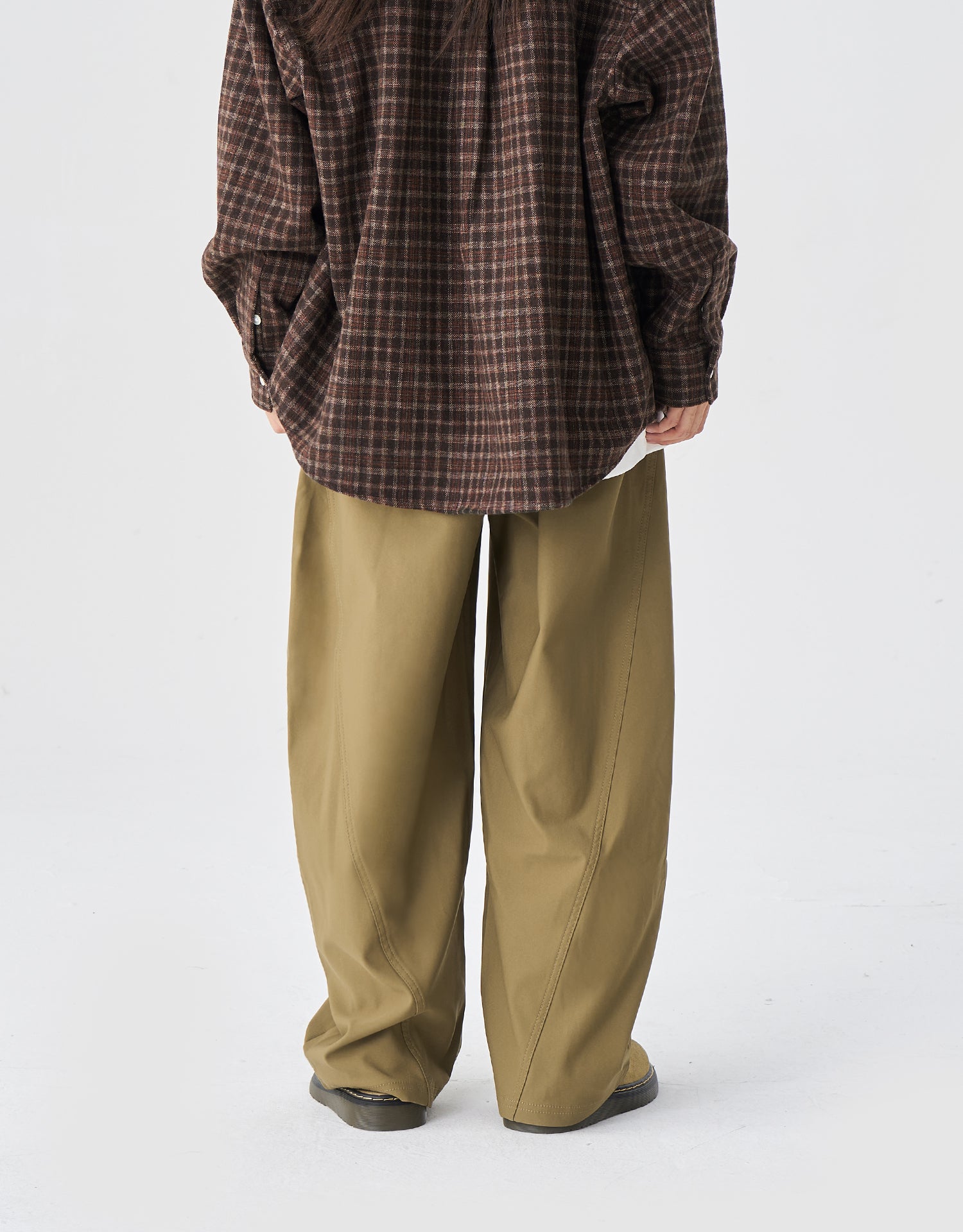 TopBasics Commuter Barrel Pants