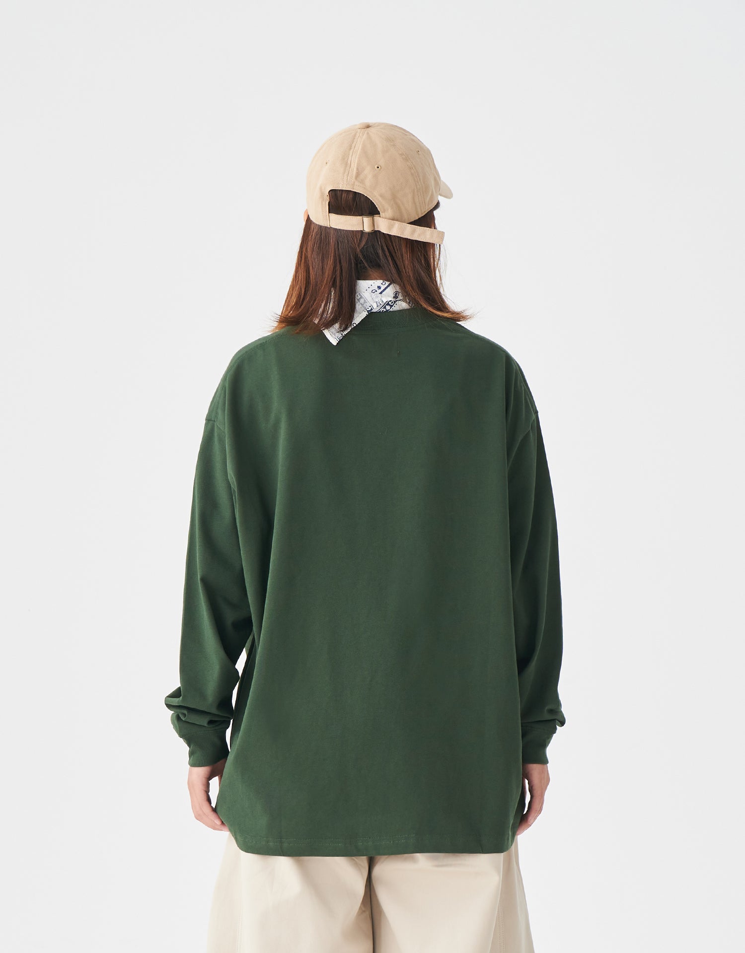TopBasics Essential Cotton L/S T-Shirt