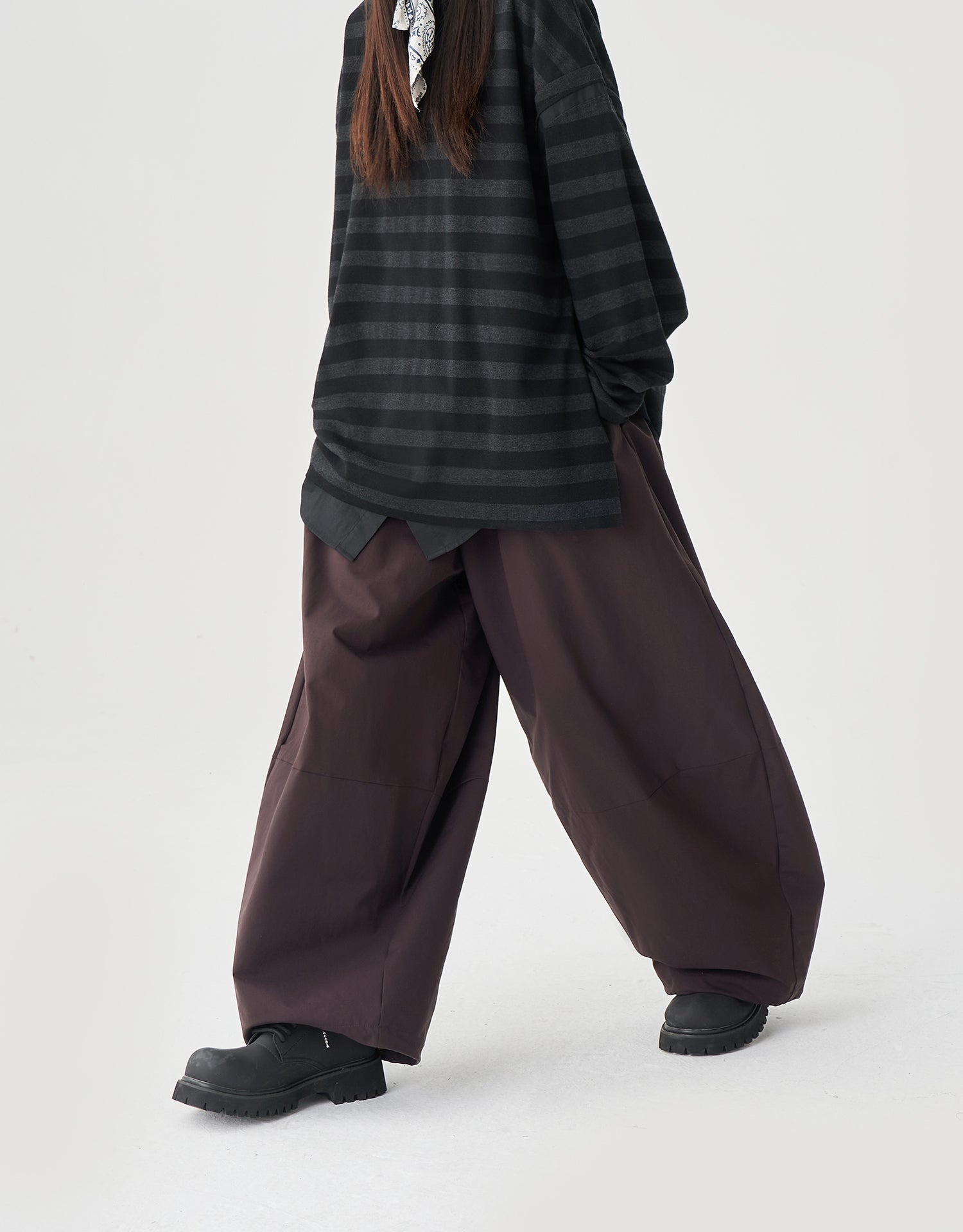 TopBasics Wide Balloon Pants