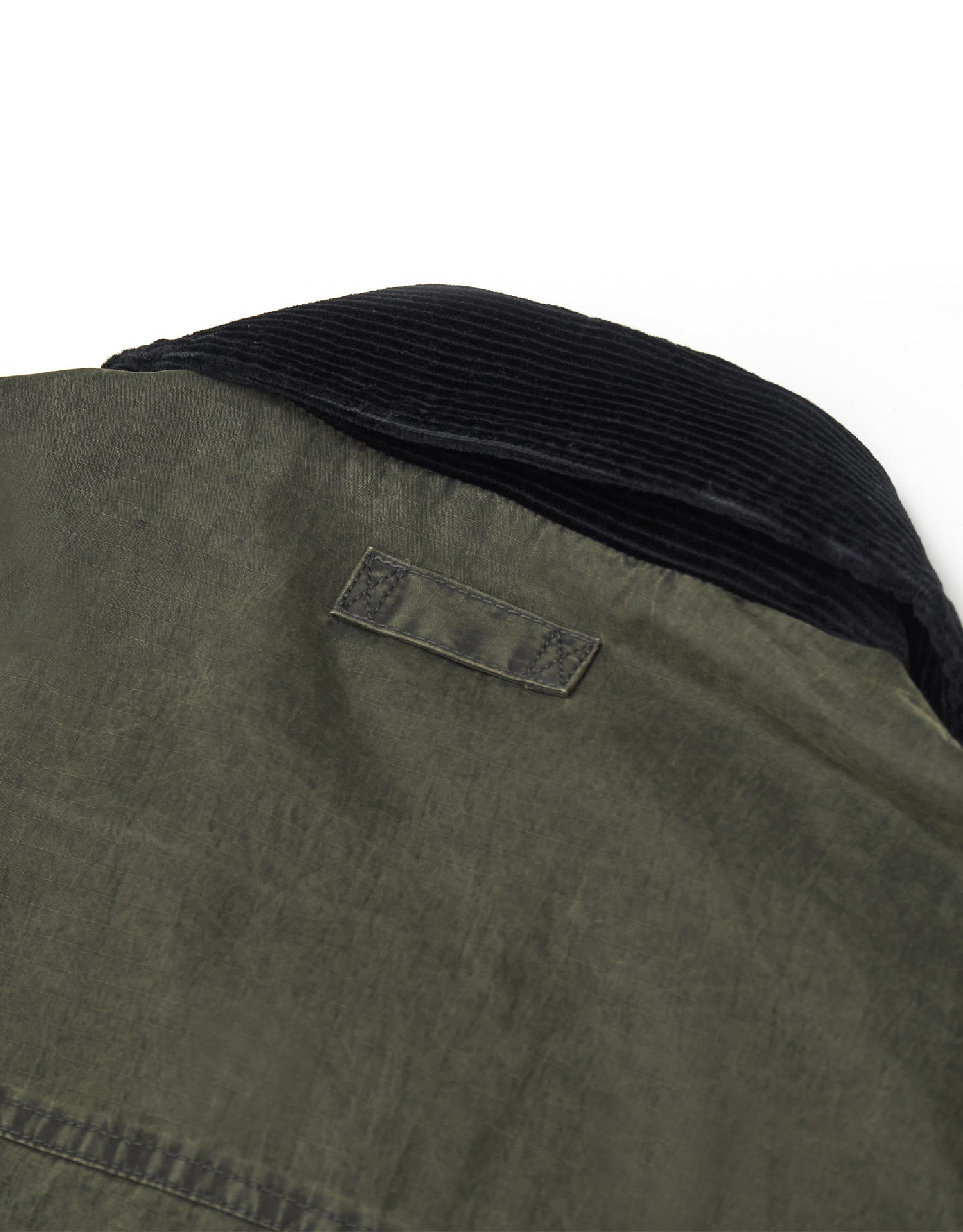 TopBasics Pockets Washed Blouson