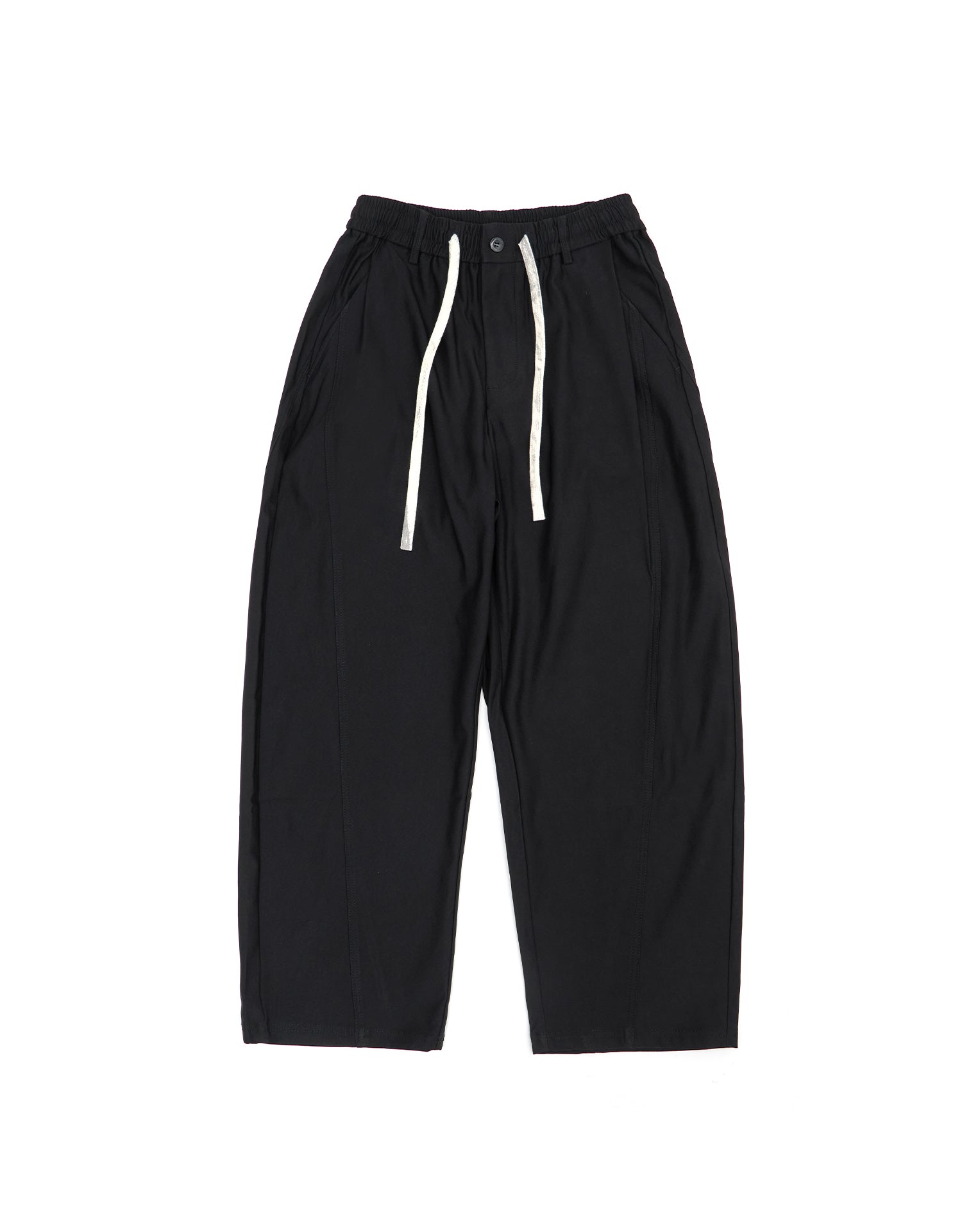 TopBasics Commuter Barrel Pants