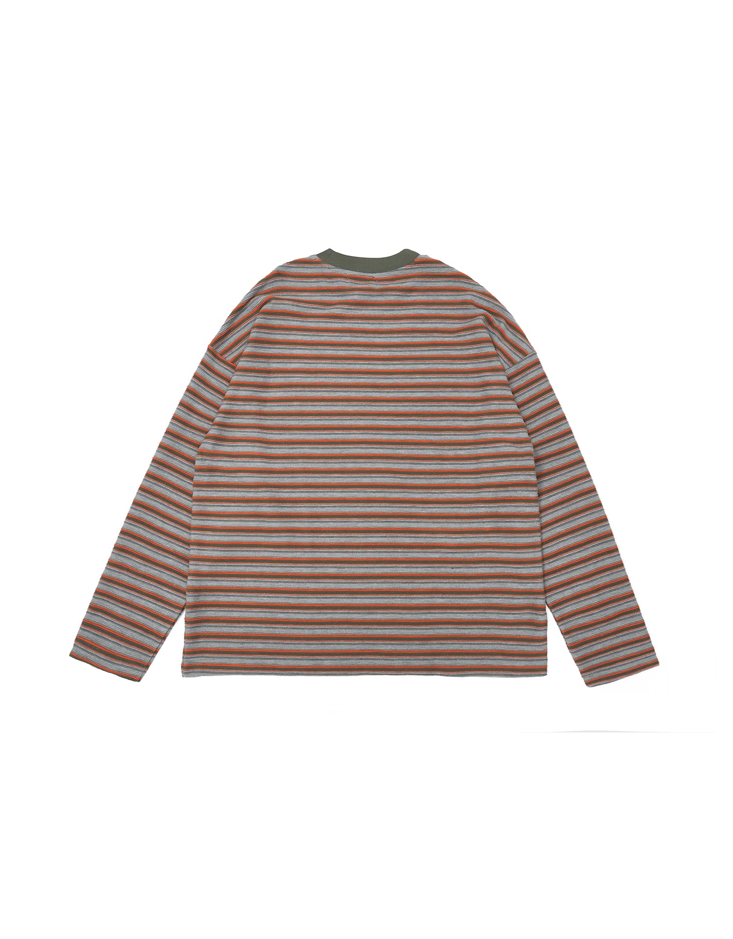 TopBasics Color Thin Stripe L/S T-Shirt