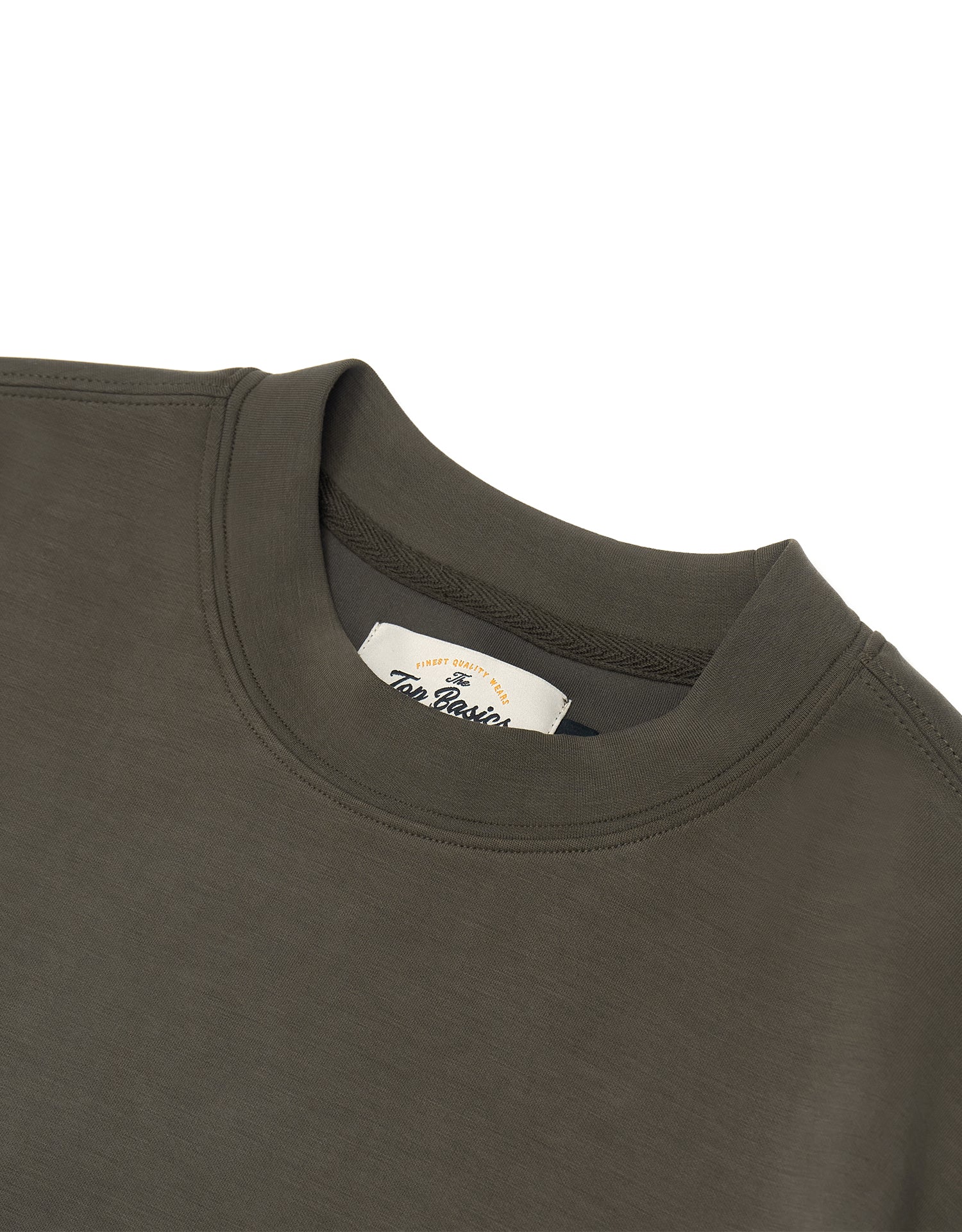 TopBasics Daily Tag S/S T-Shirt