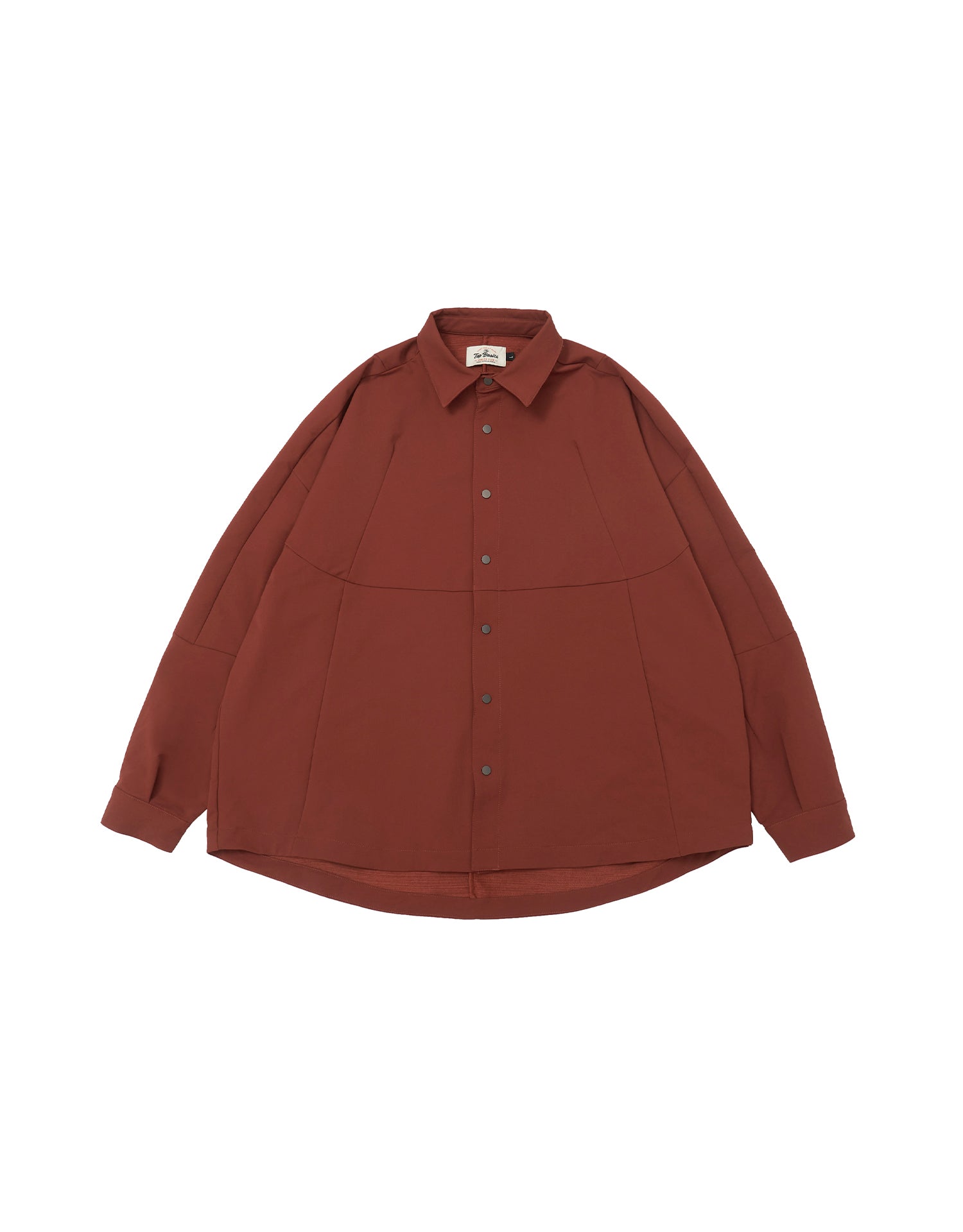 TopBasics Pleat Coach Jacket