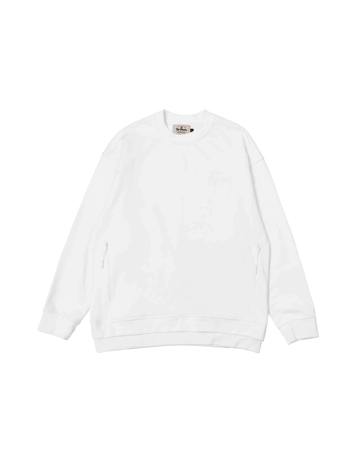 TopBasics Two Pockets Urban Sweater