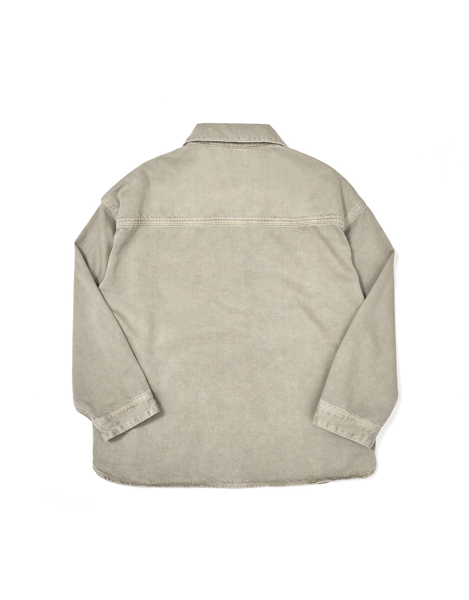 TopBasics Cargo Oversized Pullover Shirt