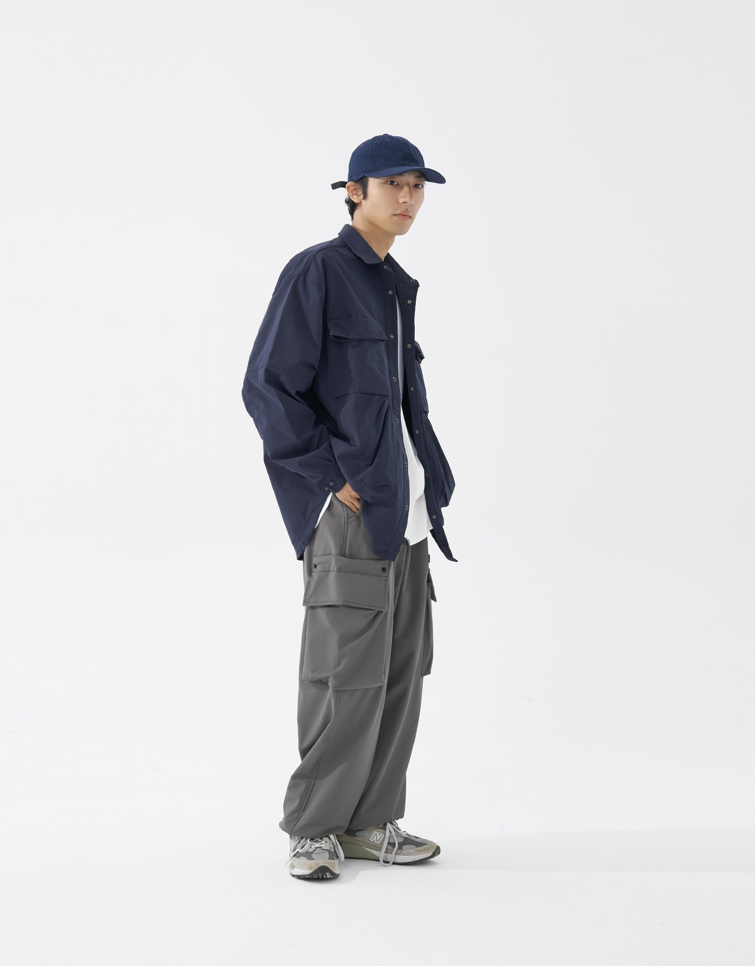 TopBasics Adventure Series Four Pockets Worker Pants