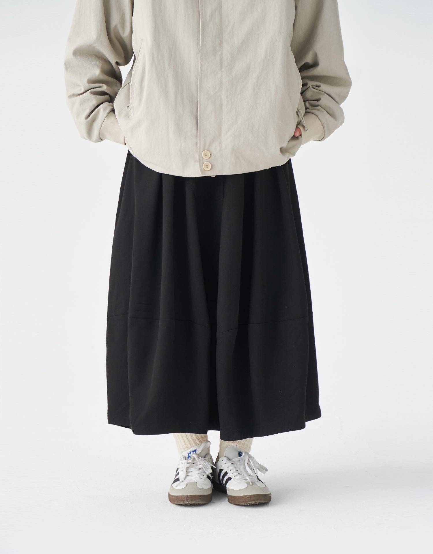 TopBasics Daily Balloon Skirt