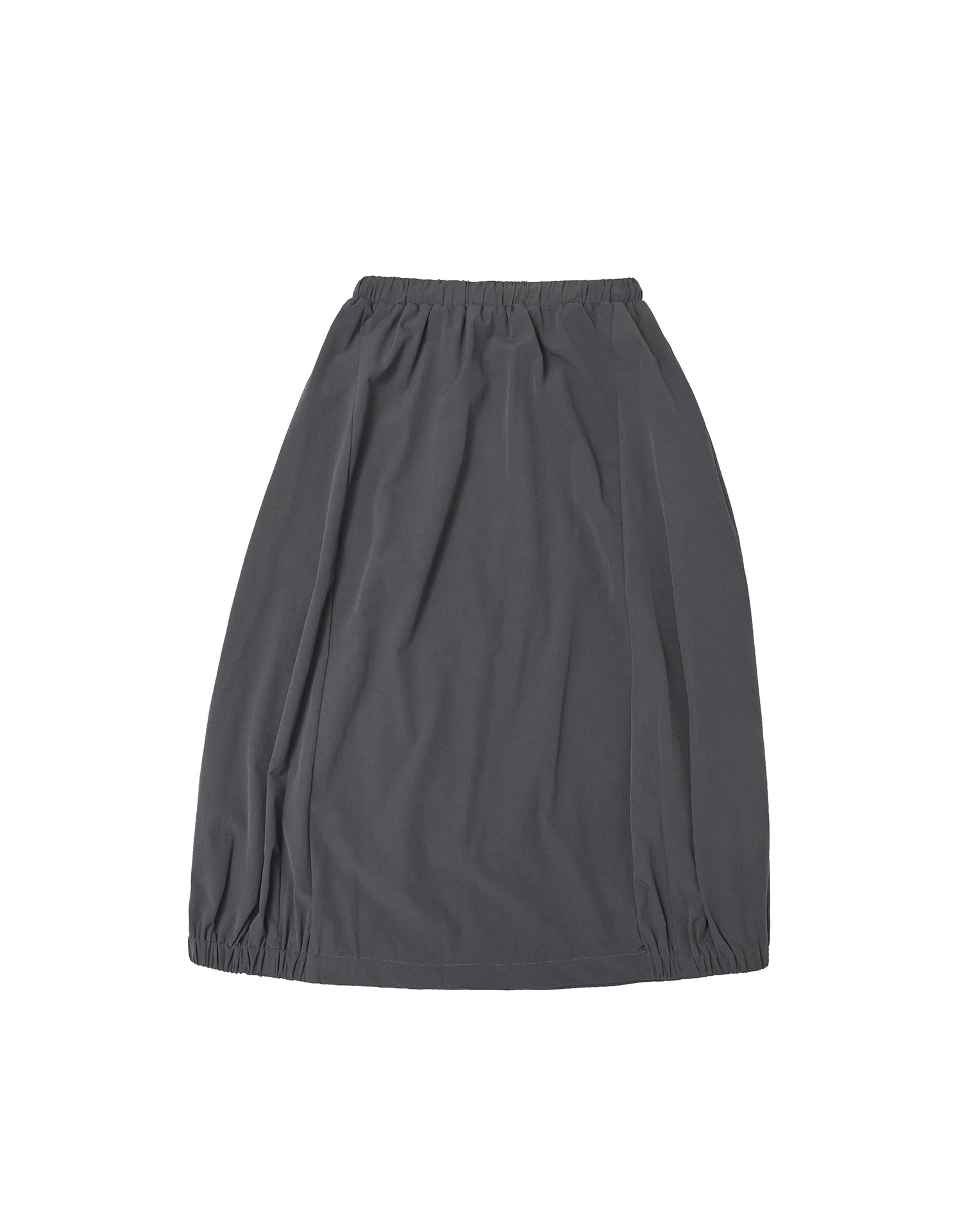 TopBasics Plain Balloon Skirt