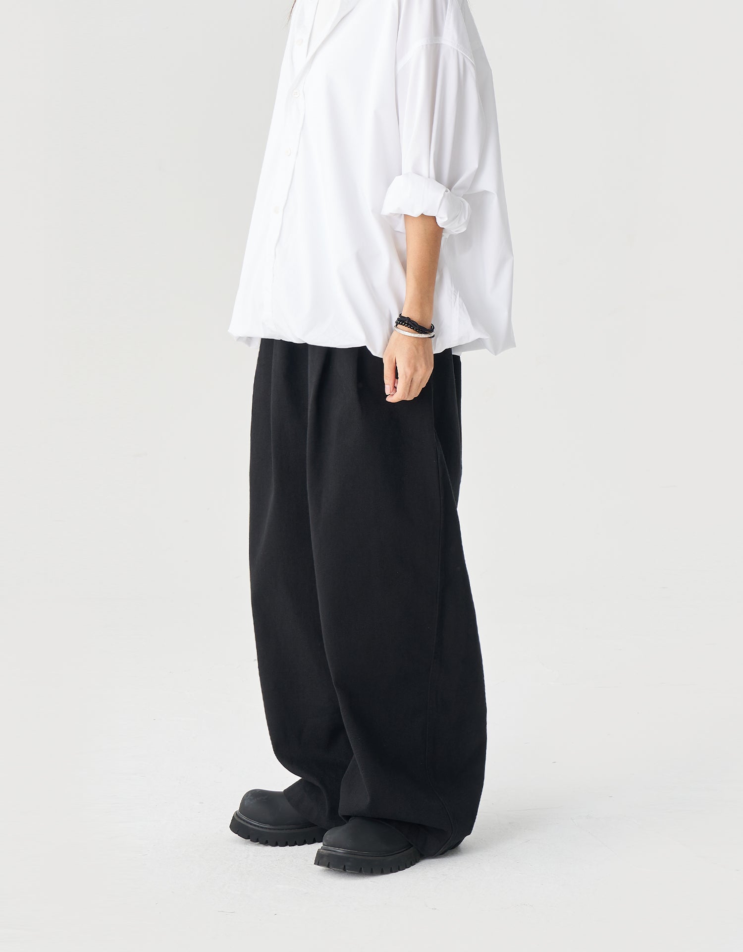 TopBasics Heavy Retro Cotton Pants