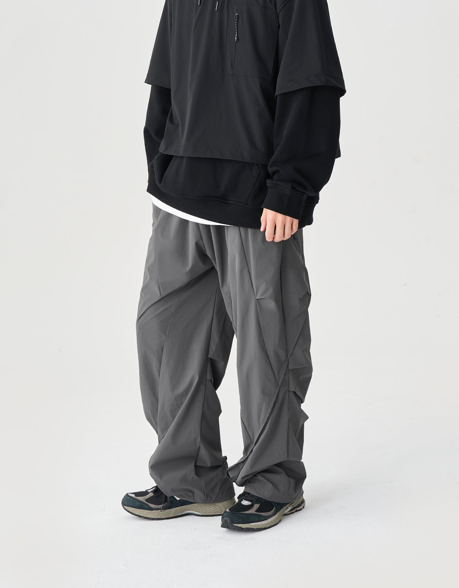 TopBasics Adventure Series Gill Vent Pockets Pants