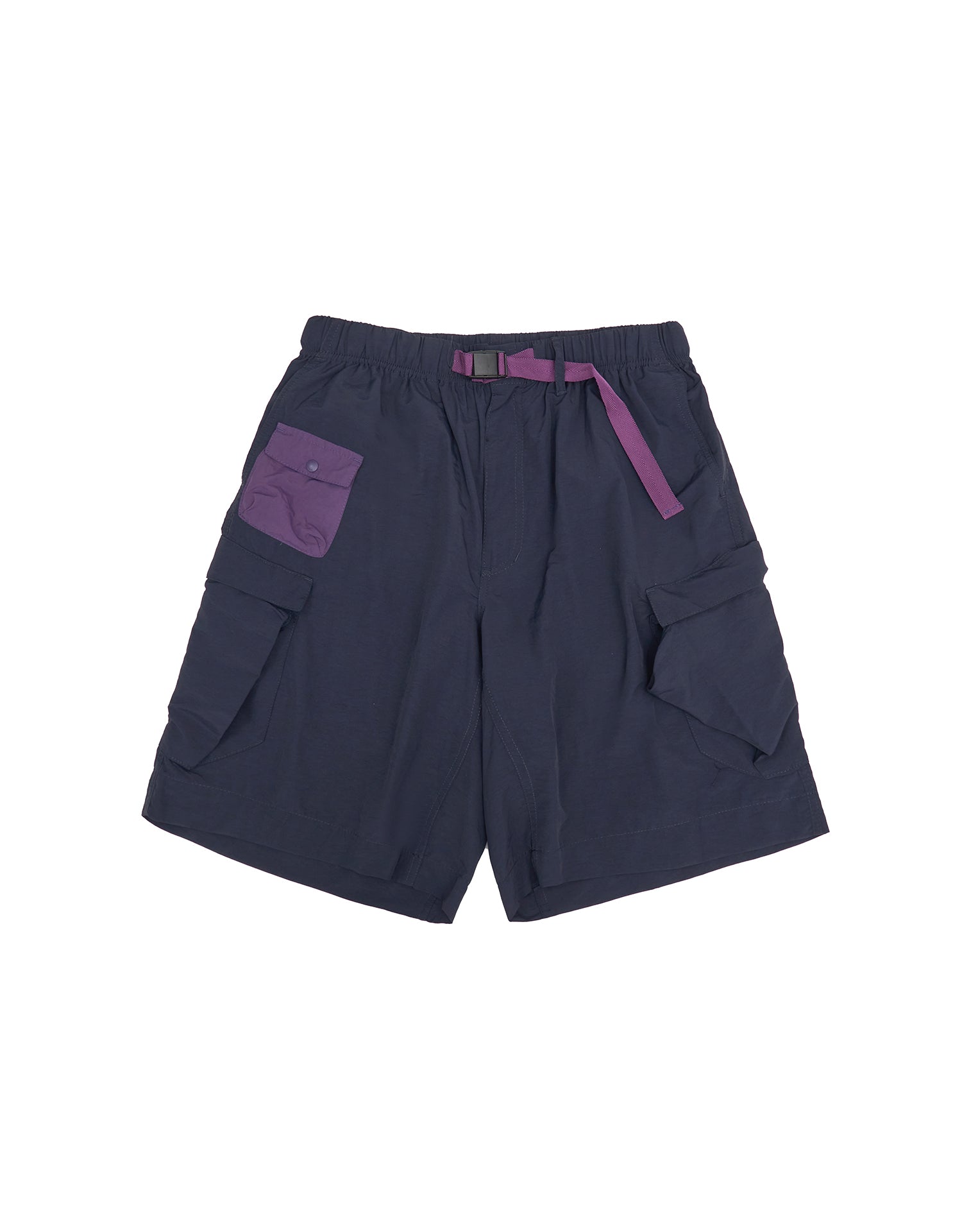 M.T. Six Pockets Jungle Shorts