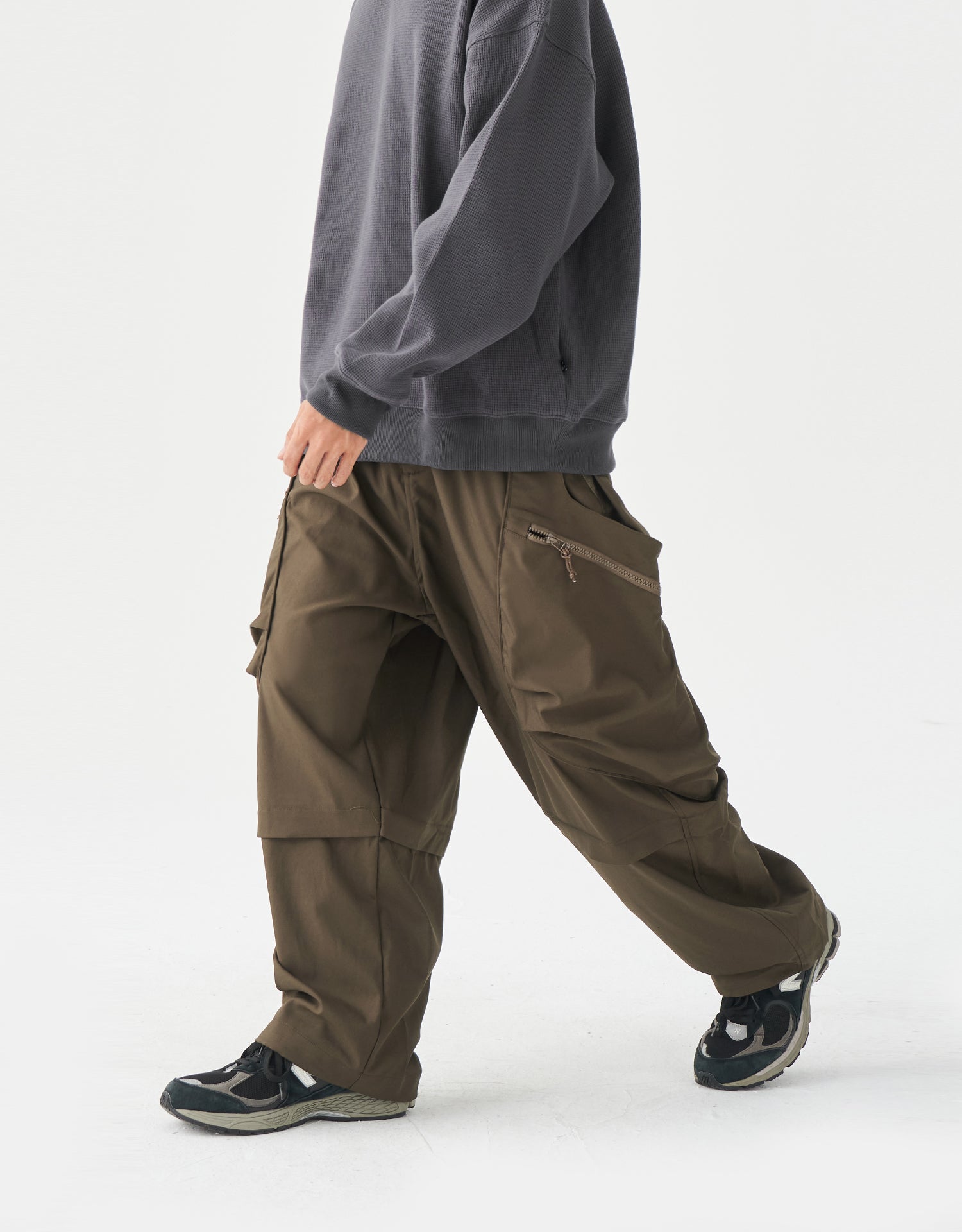 TopBasics Six Pockets Urban Cargo Pants – TB.
