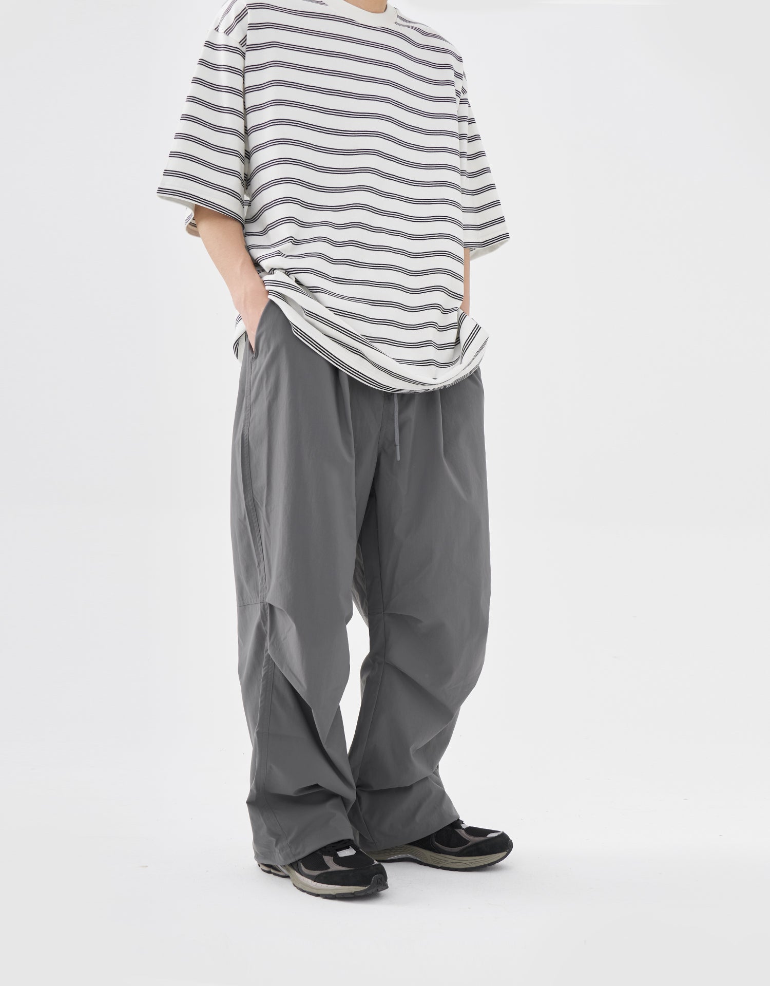 TopBasics Pockets Daily Parachute Pants