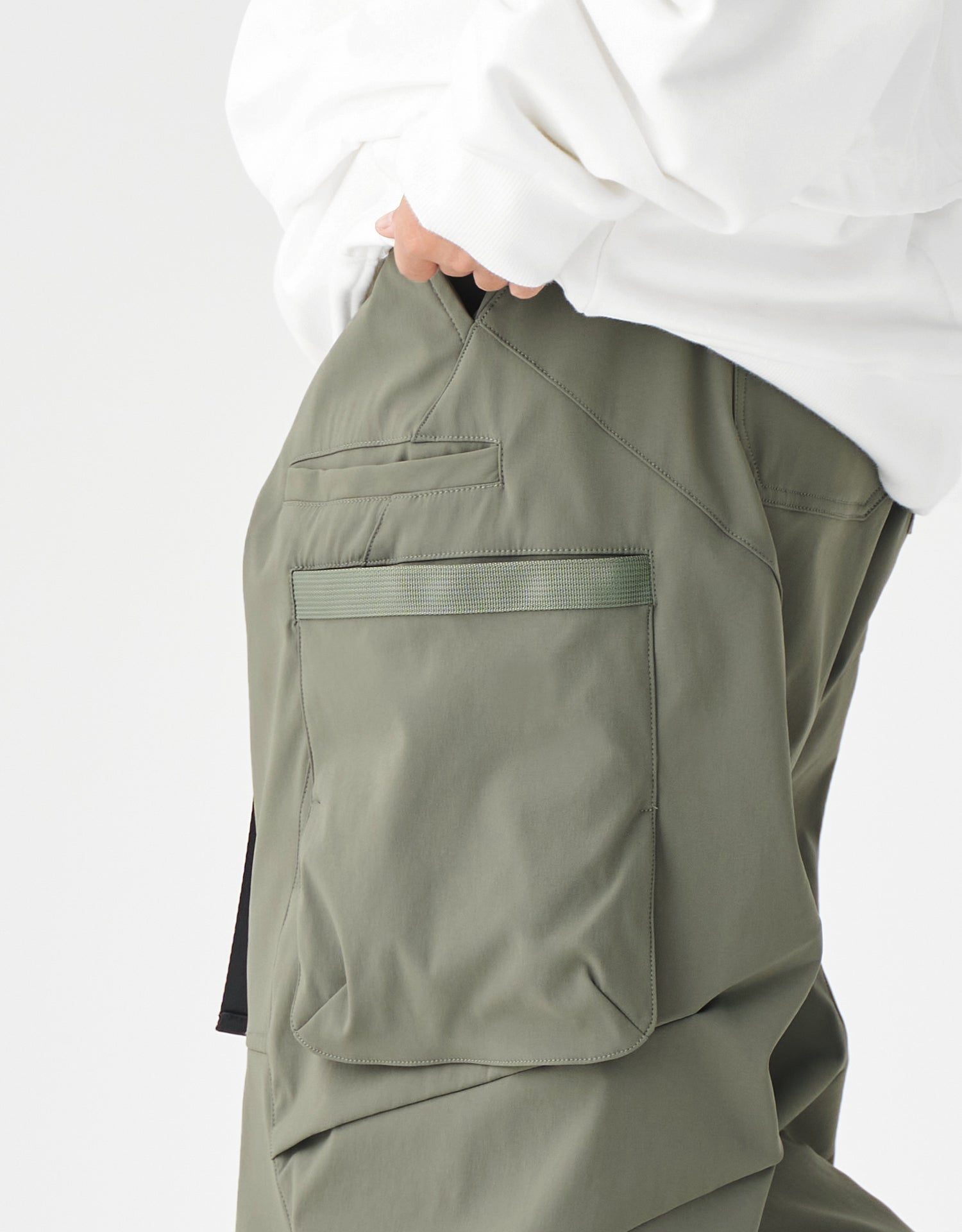 TopBasics Adventure Series Seven Pockets Cargo Pants