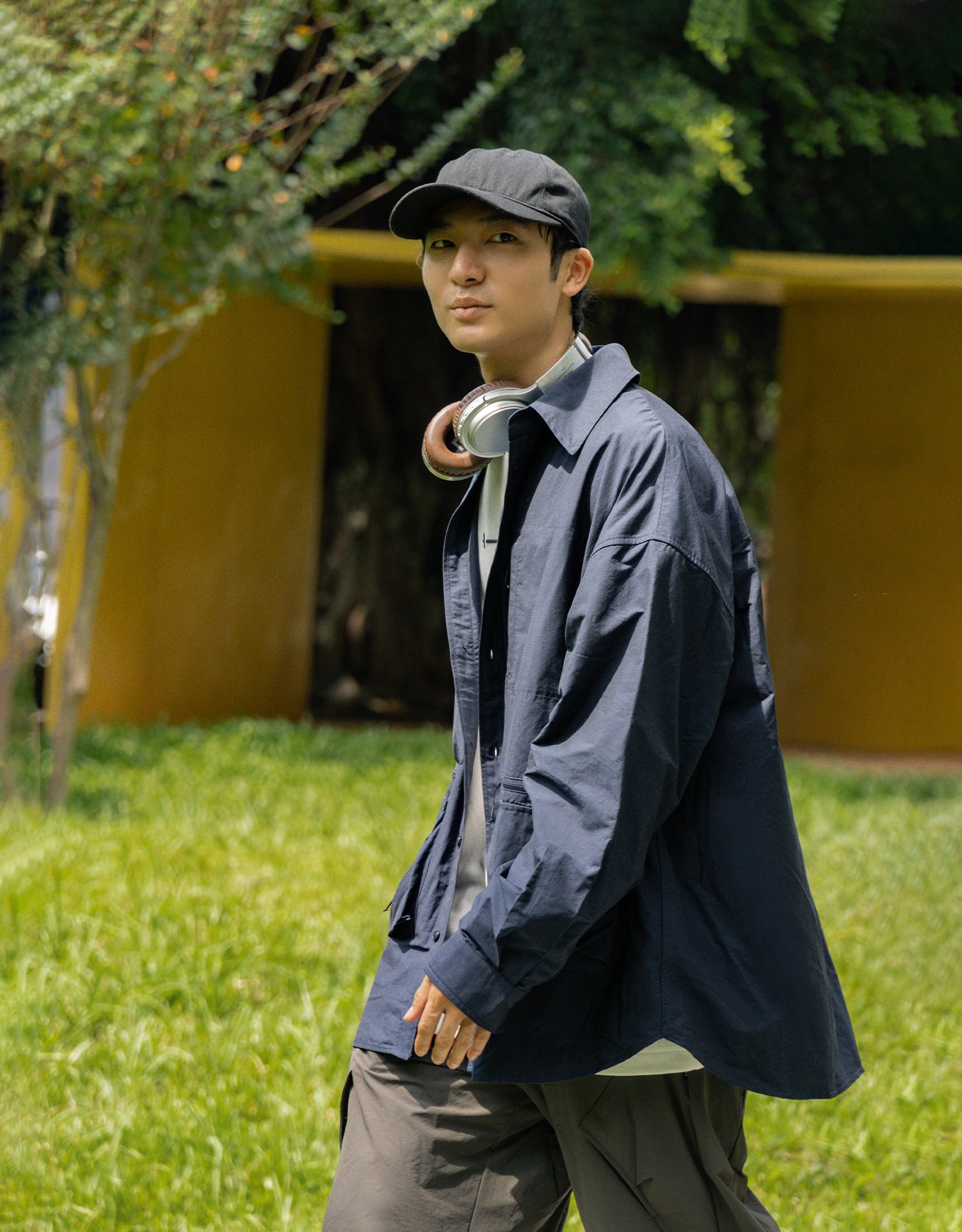 TopBasics Adventure Series Eight Pockets Cargo Shirt