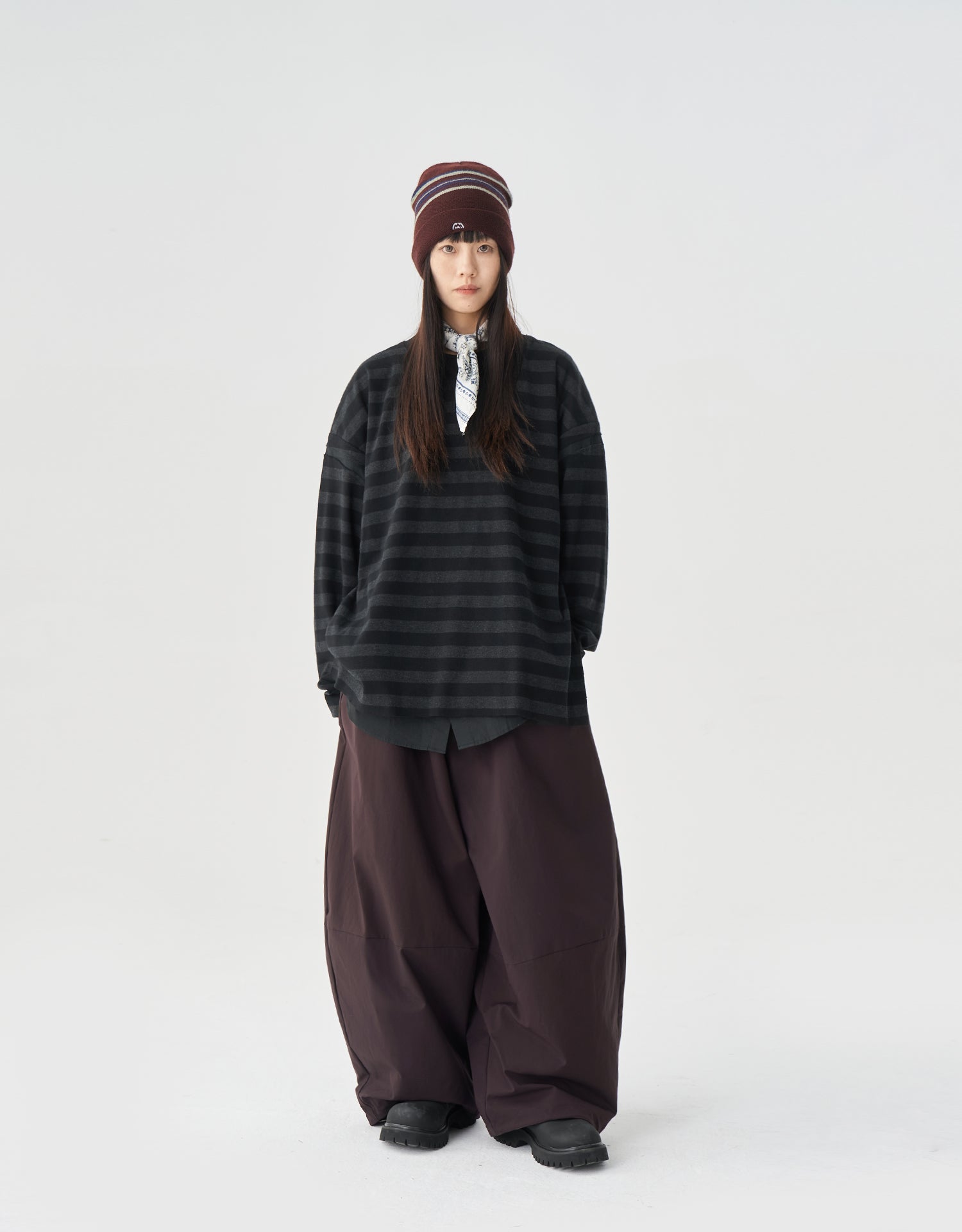 TopBasics Wide Balloon Pants