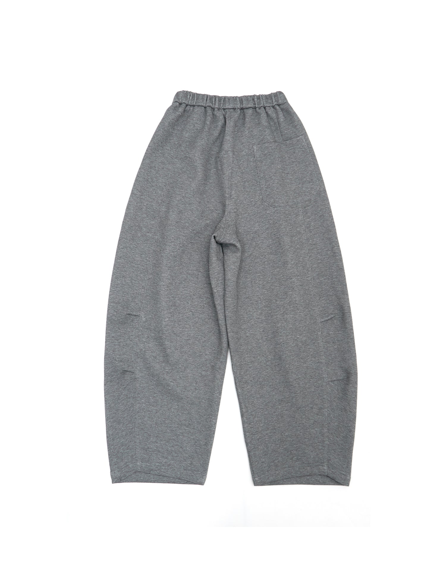 TopBasics Three Pockets Oversized Sweat Pants