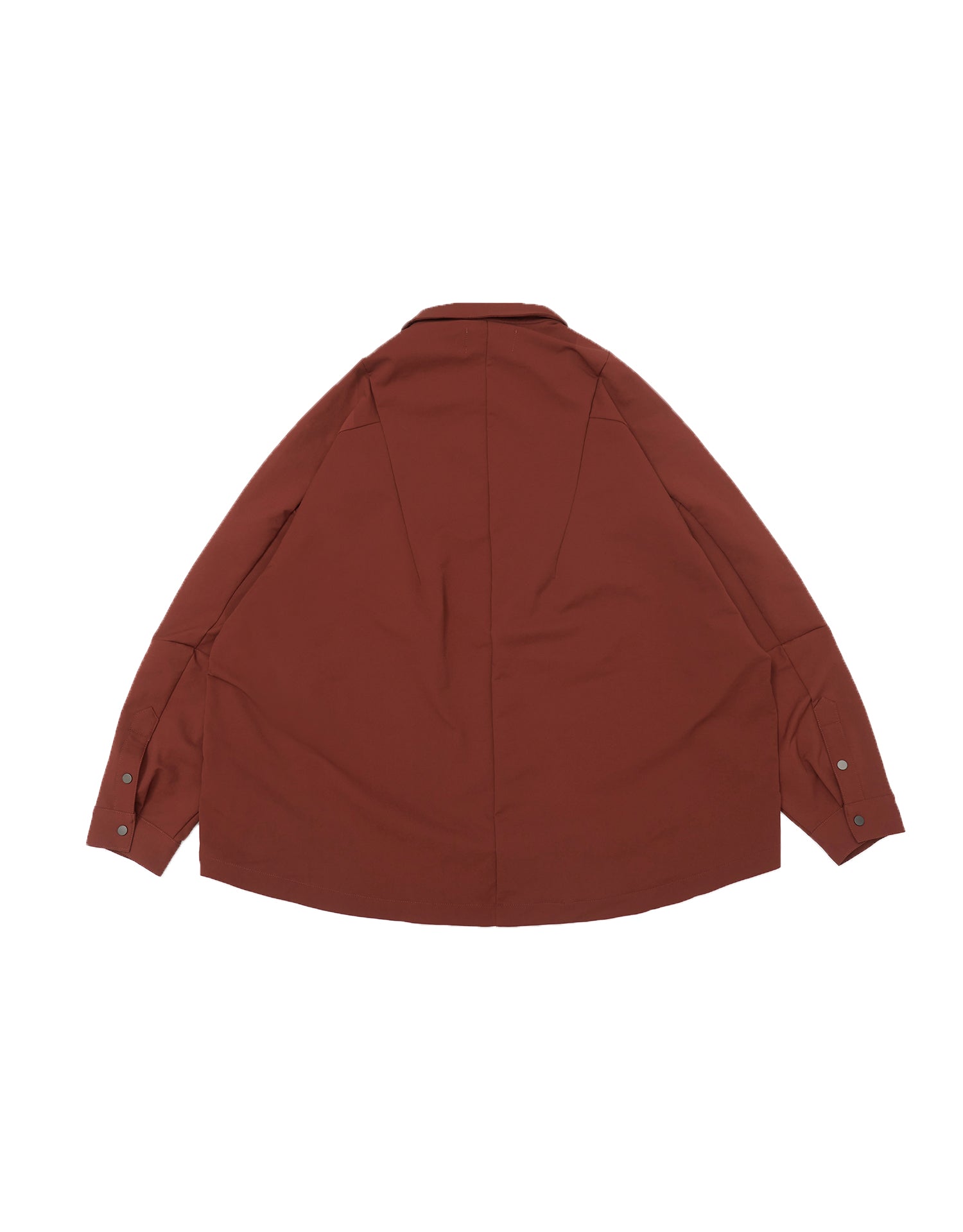 TopBasics Pleat Coach Jacket