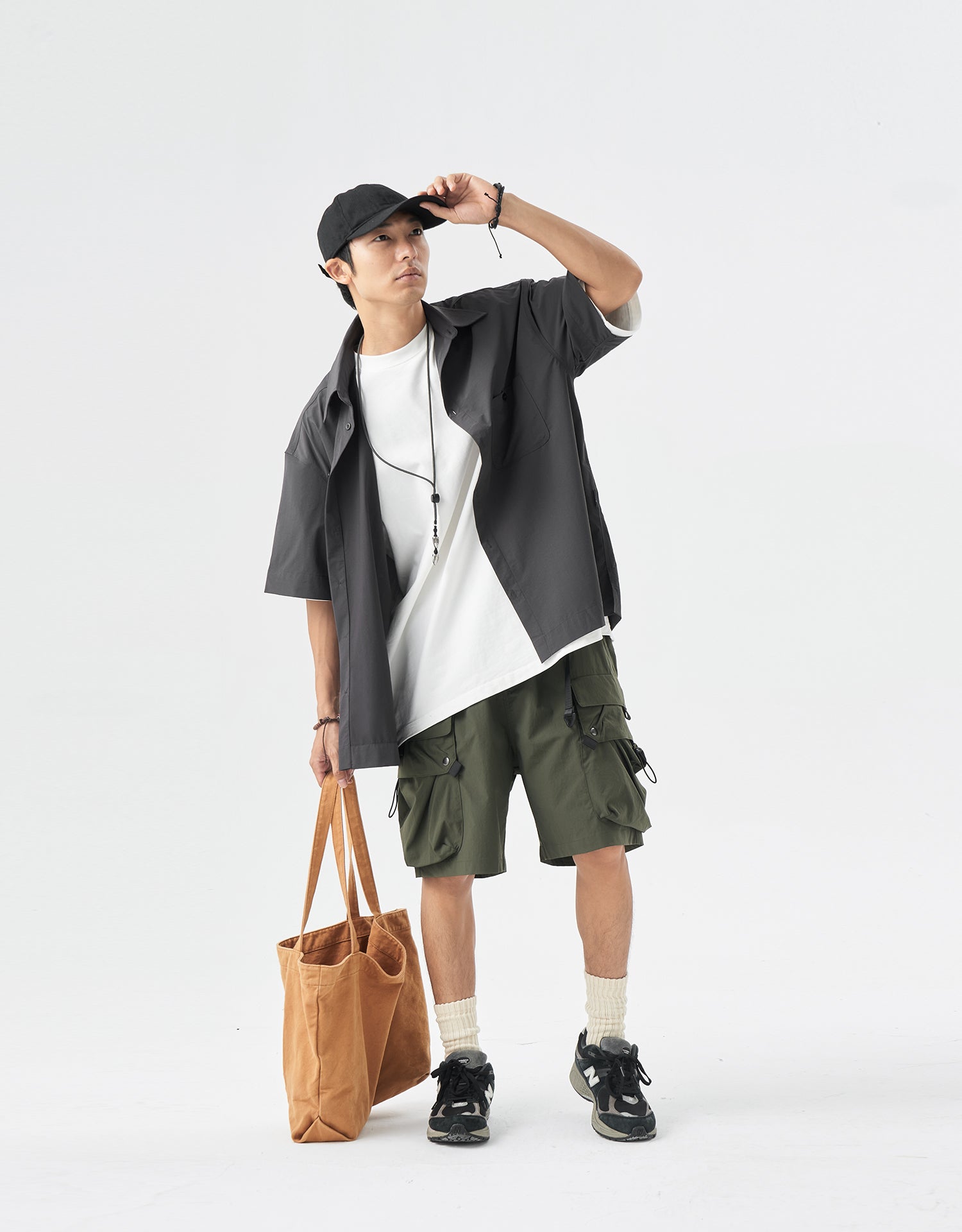 TopBasics Daily Buttoned Pocket Shirt