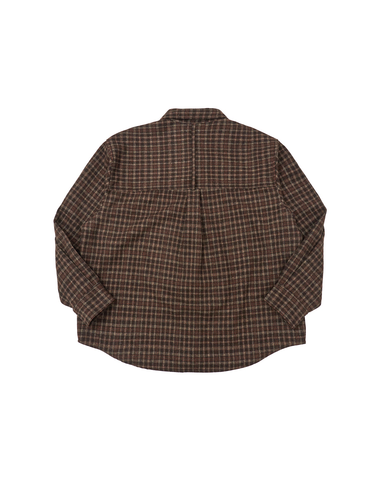 TopBasics Plaid Flannel Shirt