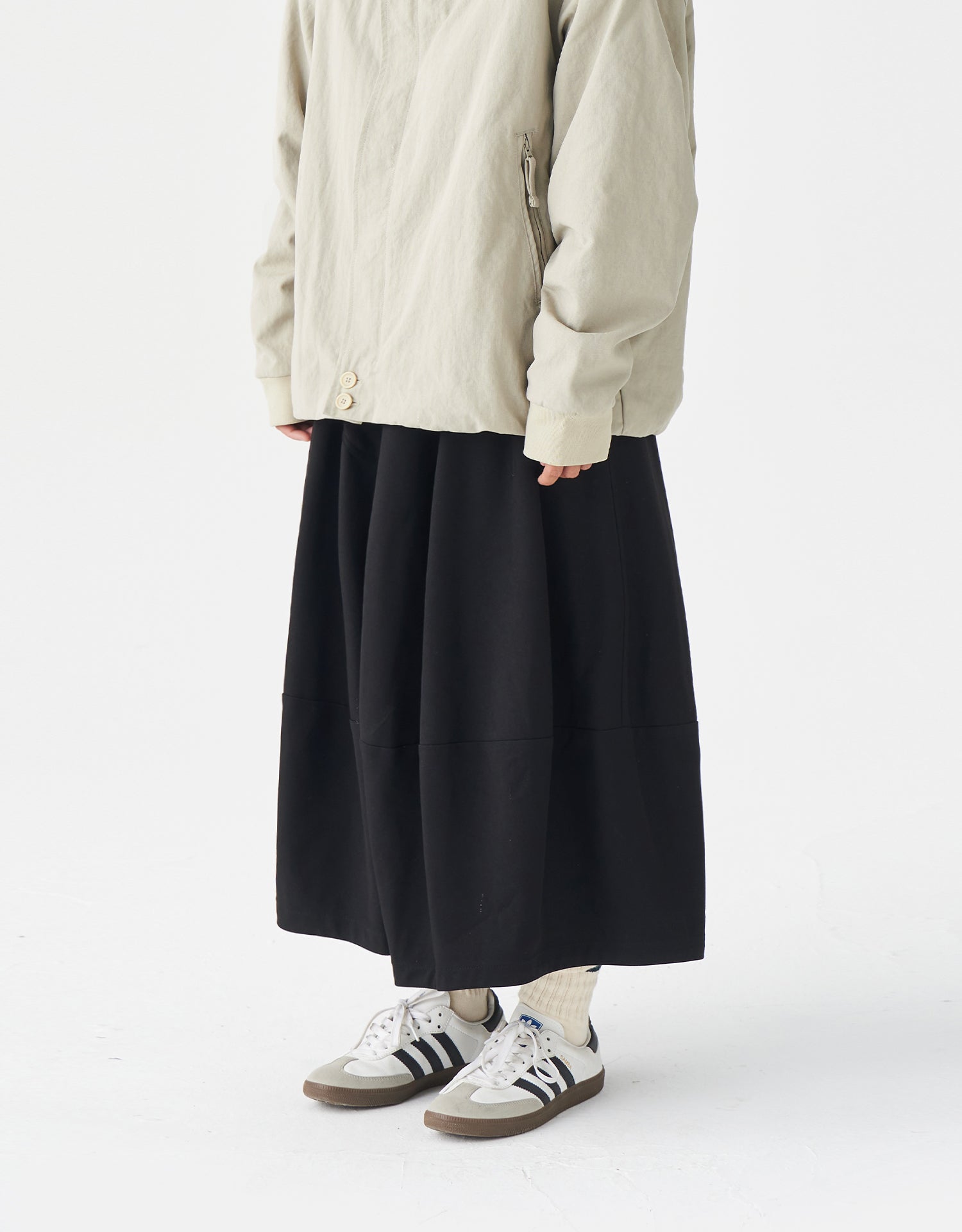 TopBasics Daily Balloon Skirt