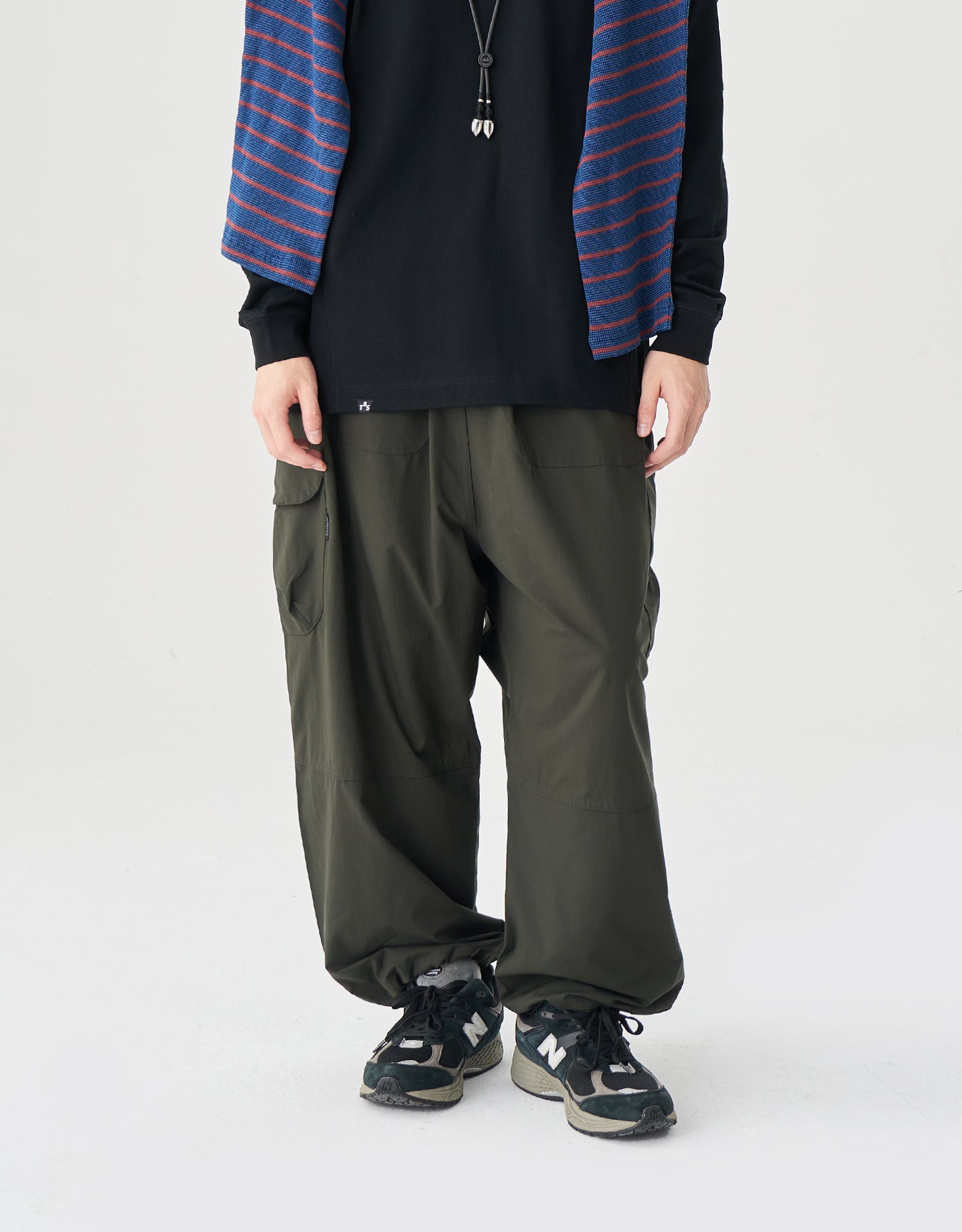 TopBasics Pockets Lightweight Cargo Pants