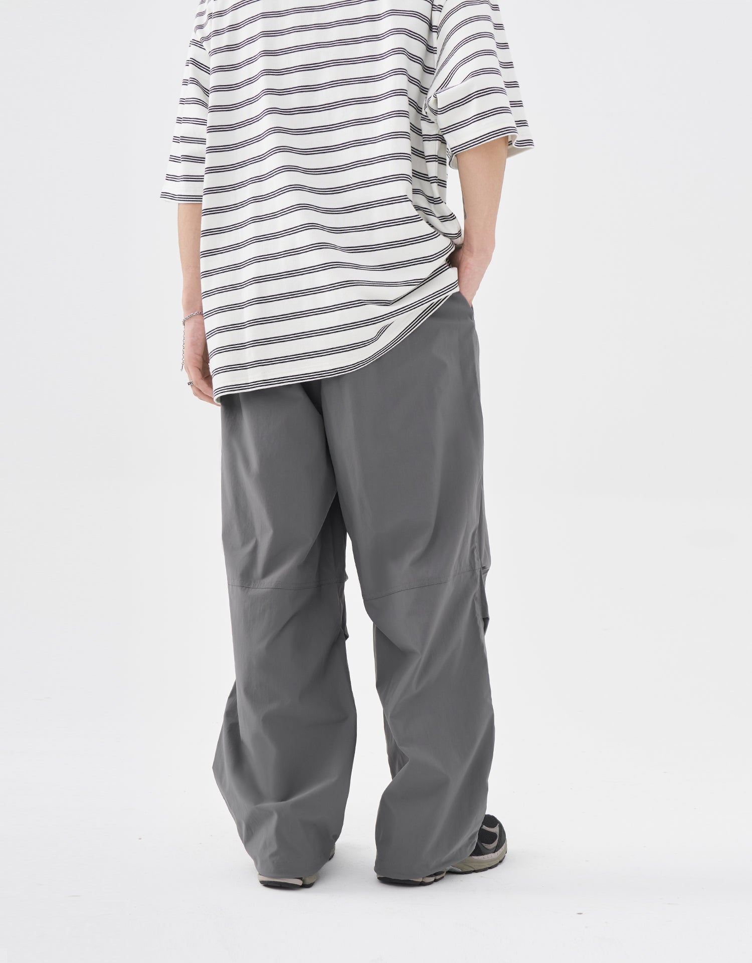 TopBasics Pockets Daily Parachute Pants