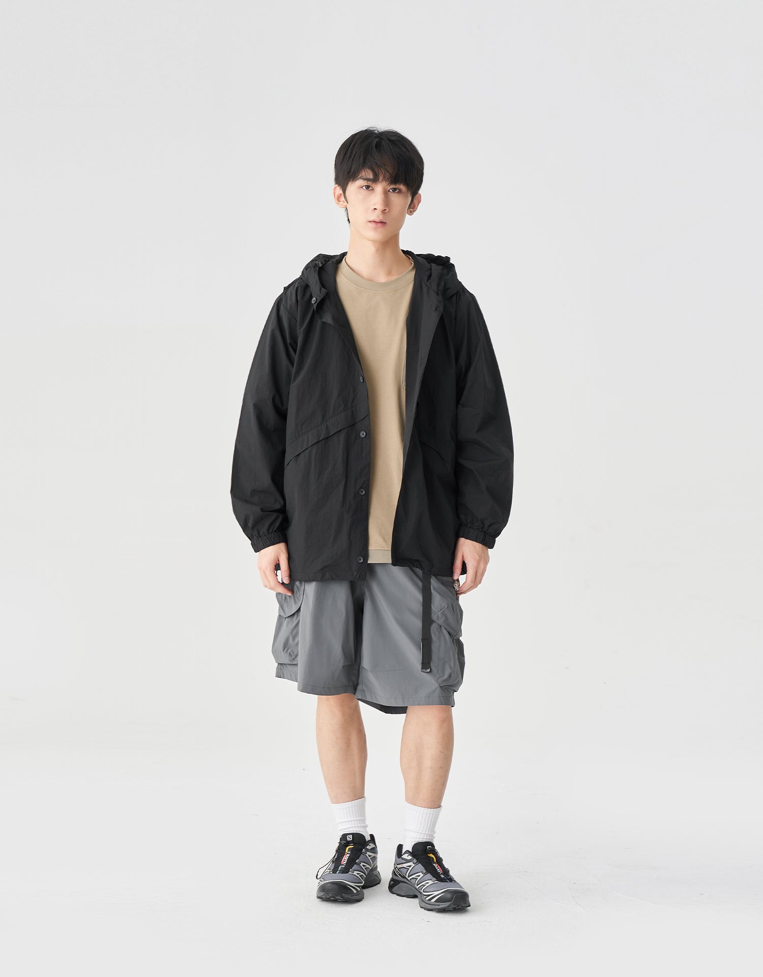 TopBasics Two Pockets UV Protection Jacket