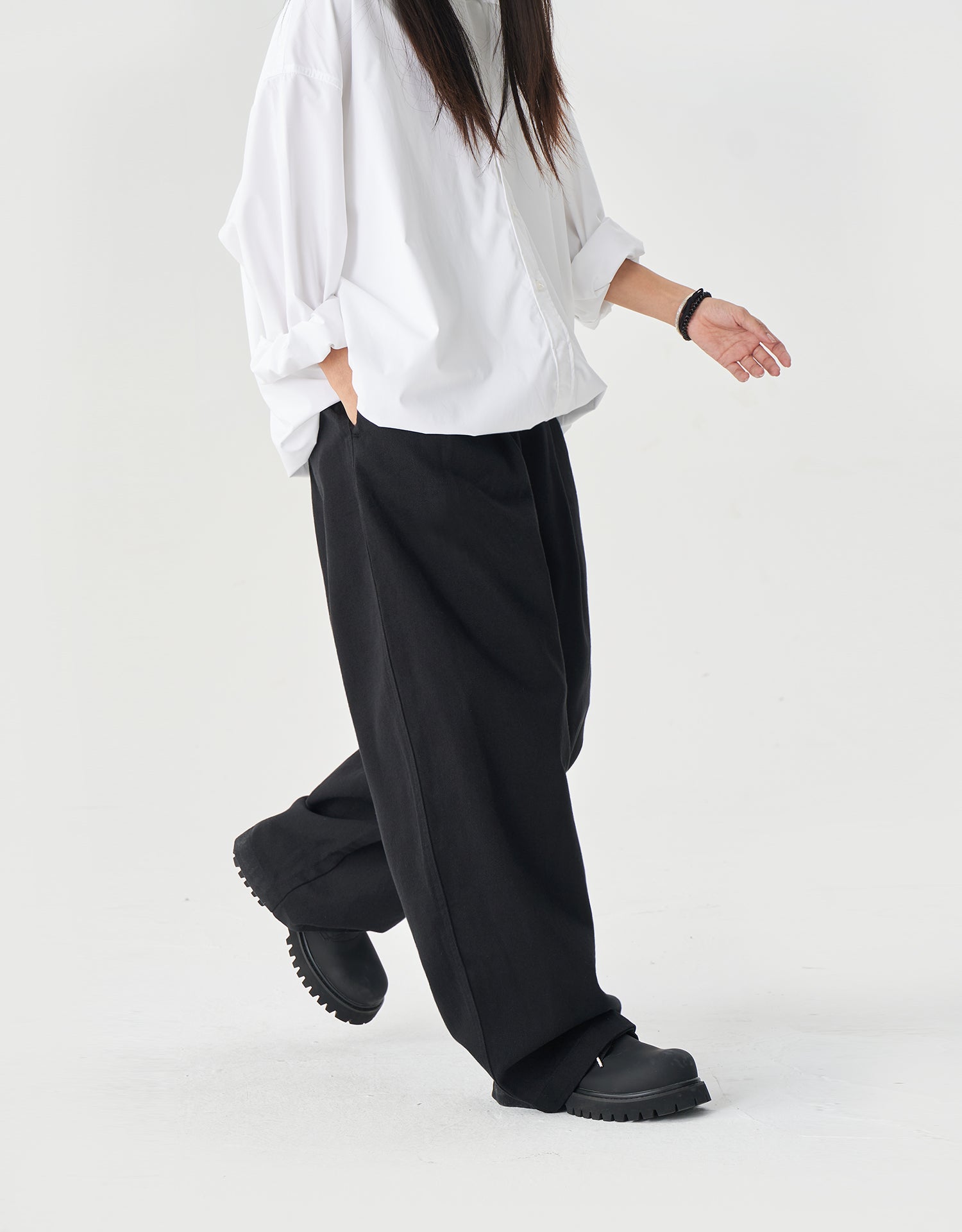 TopBasics Heavy Retro Cotton Pants