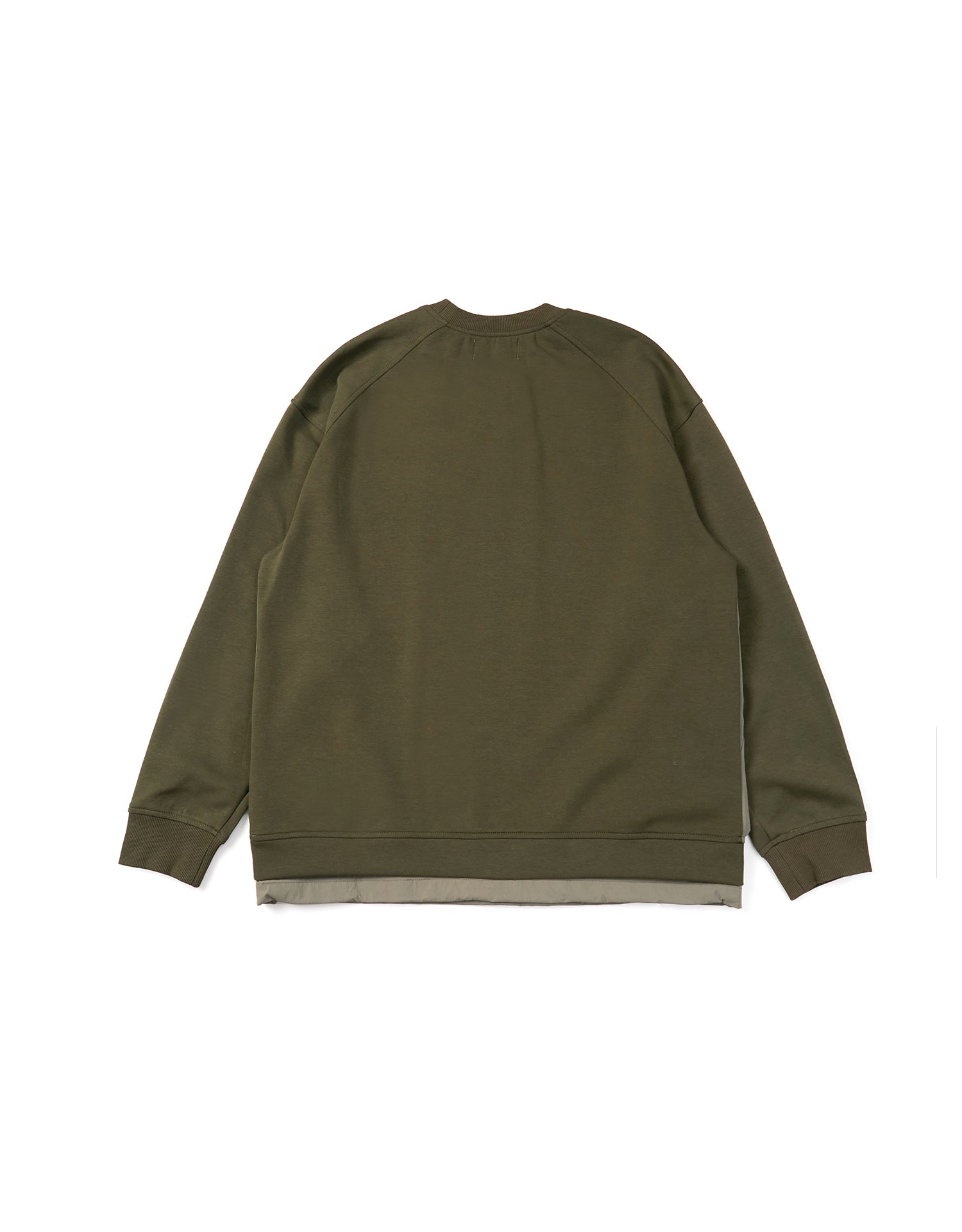 TopBasics Contrasted Field L/S T-Shirt