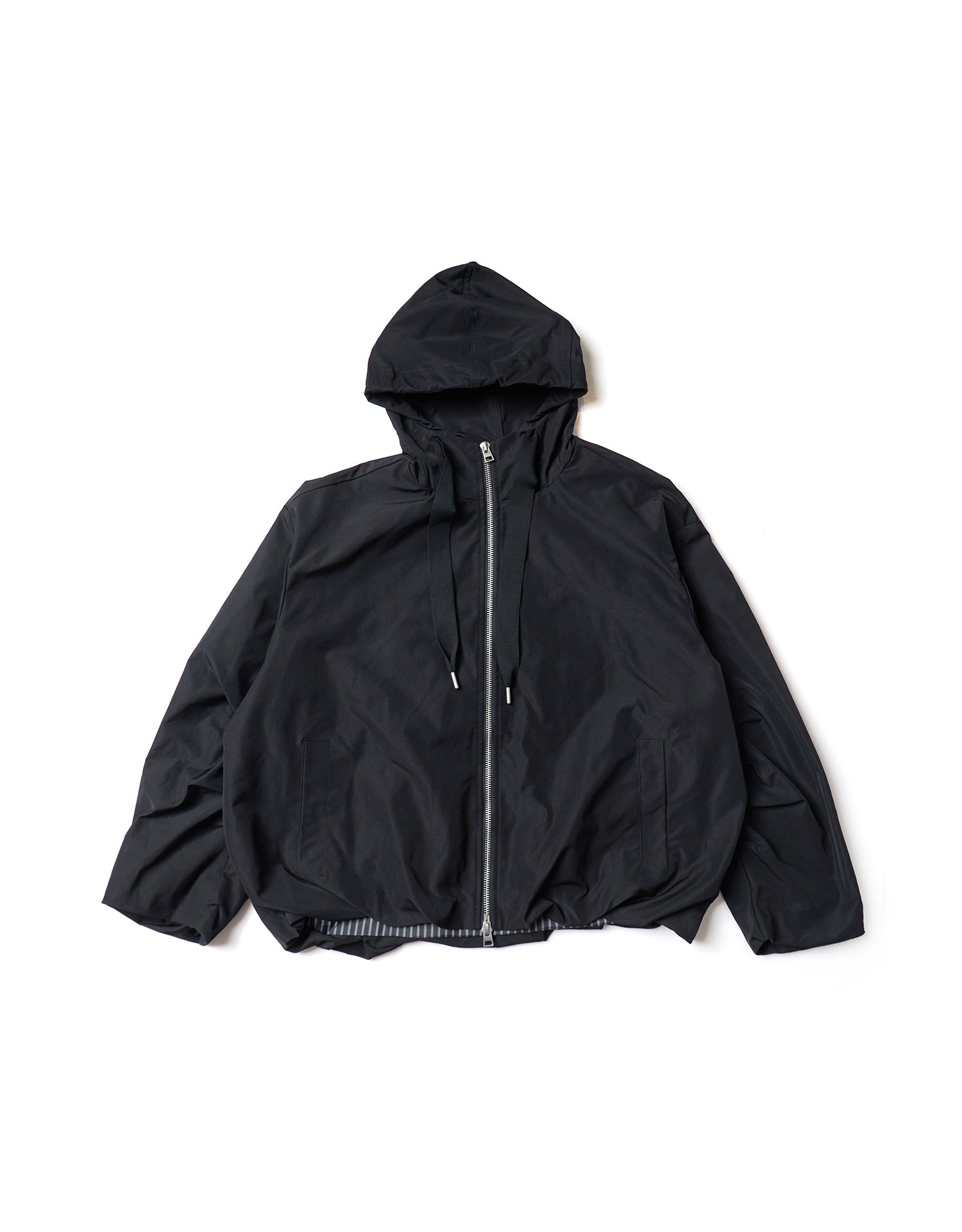 TopBasics Overfit Hooded Jacket