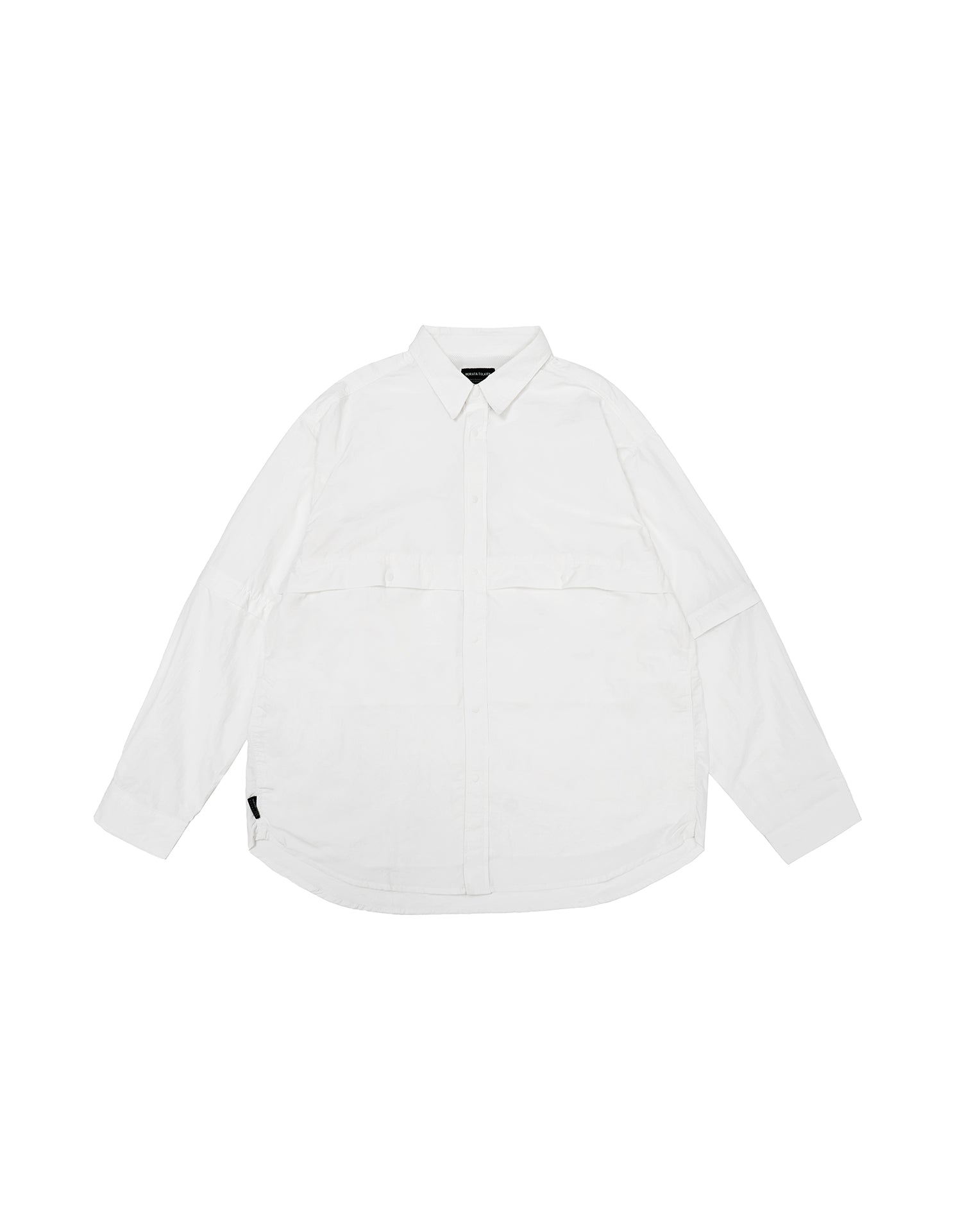 M.T. Detachable Sleeve Outdoor Shirt