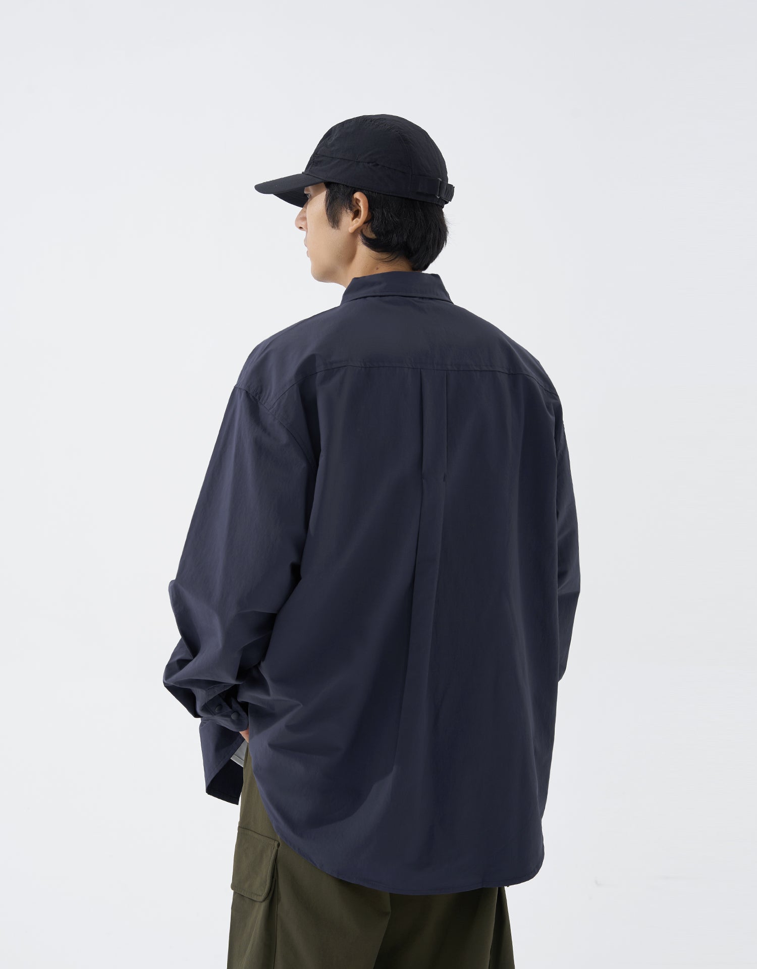 M.T. Seven Pockets Commuter Shirt