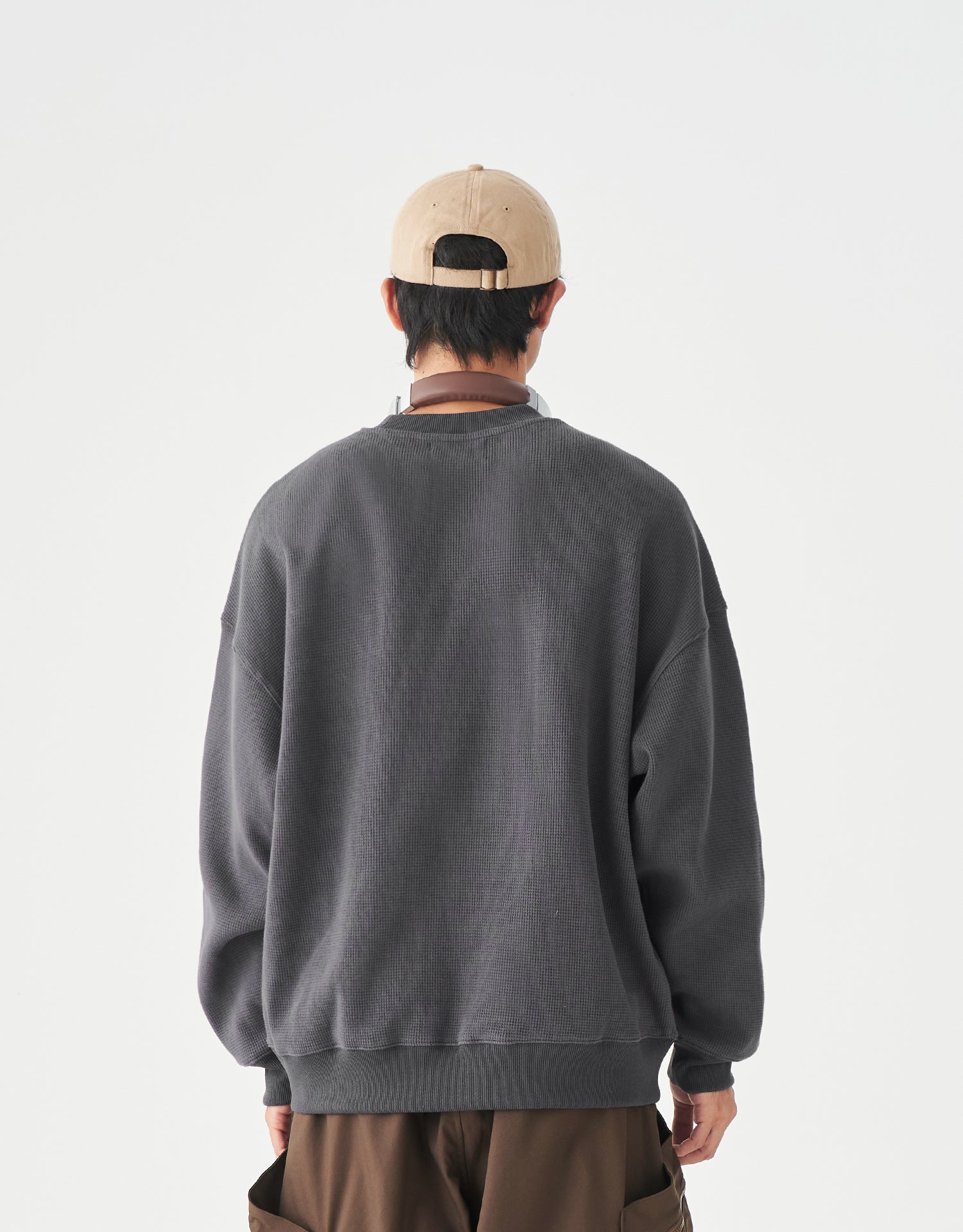 TopBasics Heavy Cotton Sweater