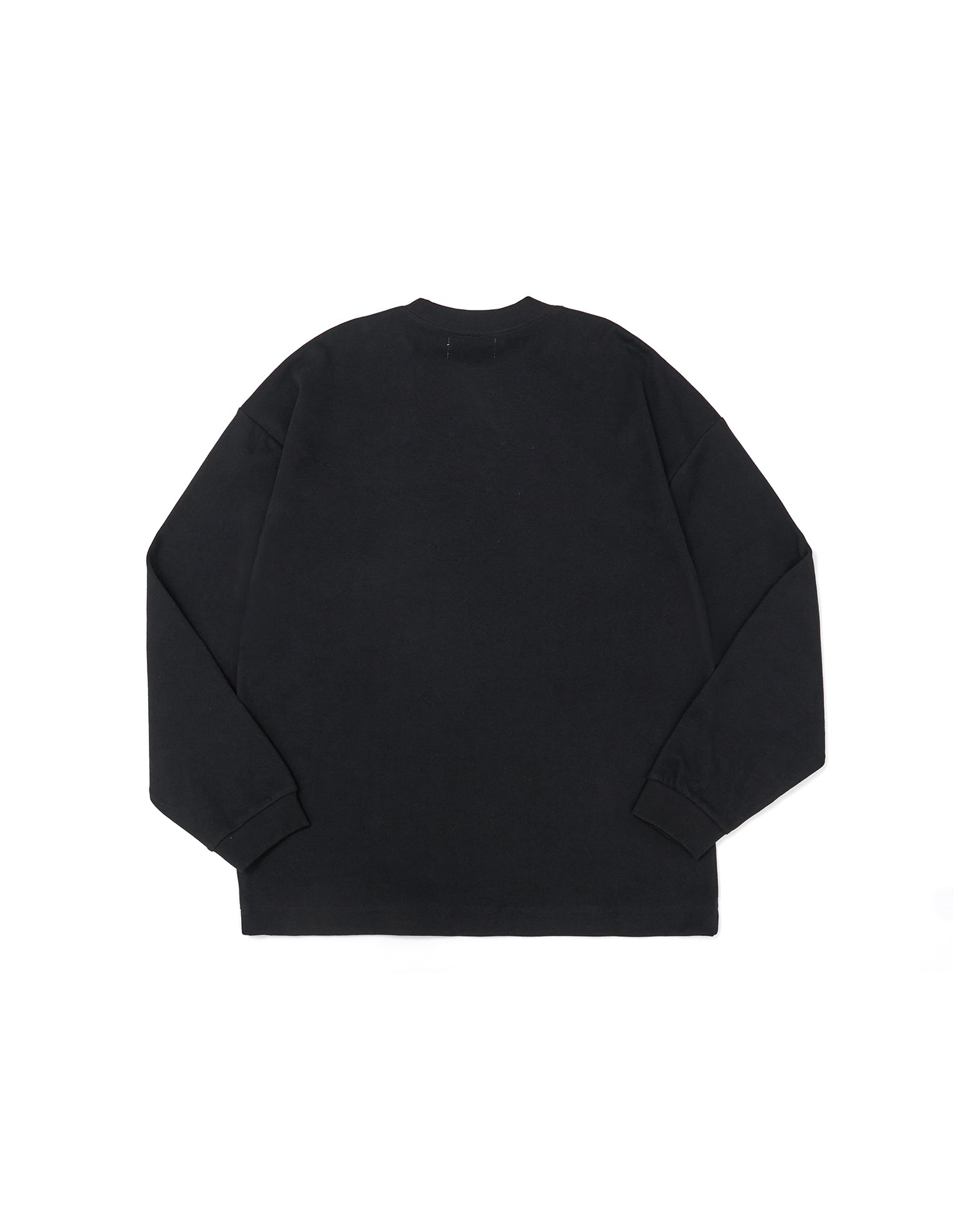 TopBasics Math Symbol L/S T-Shirt