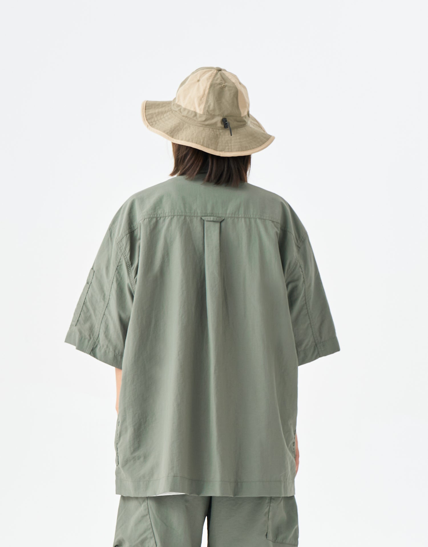 M.T. Six Pockets Jungle Shirt