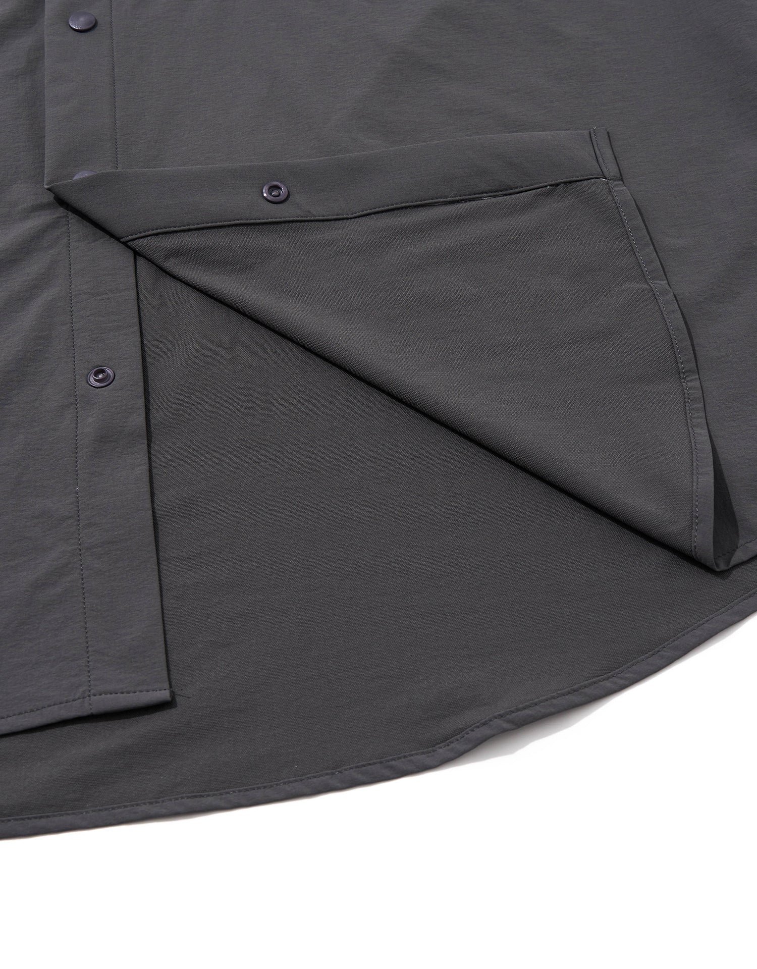 TopBasics Zipped Pocket Outdoor Shirt