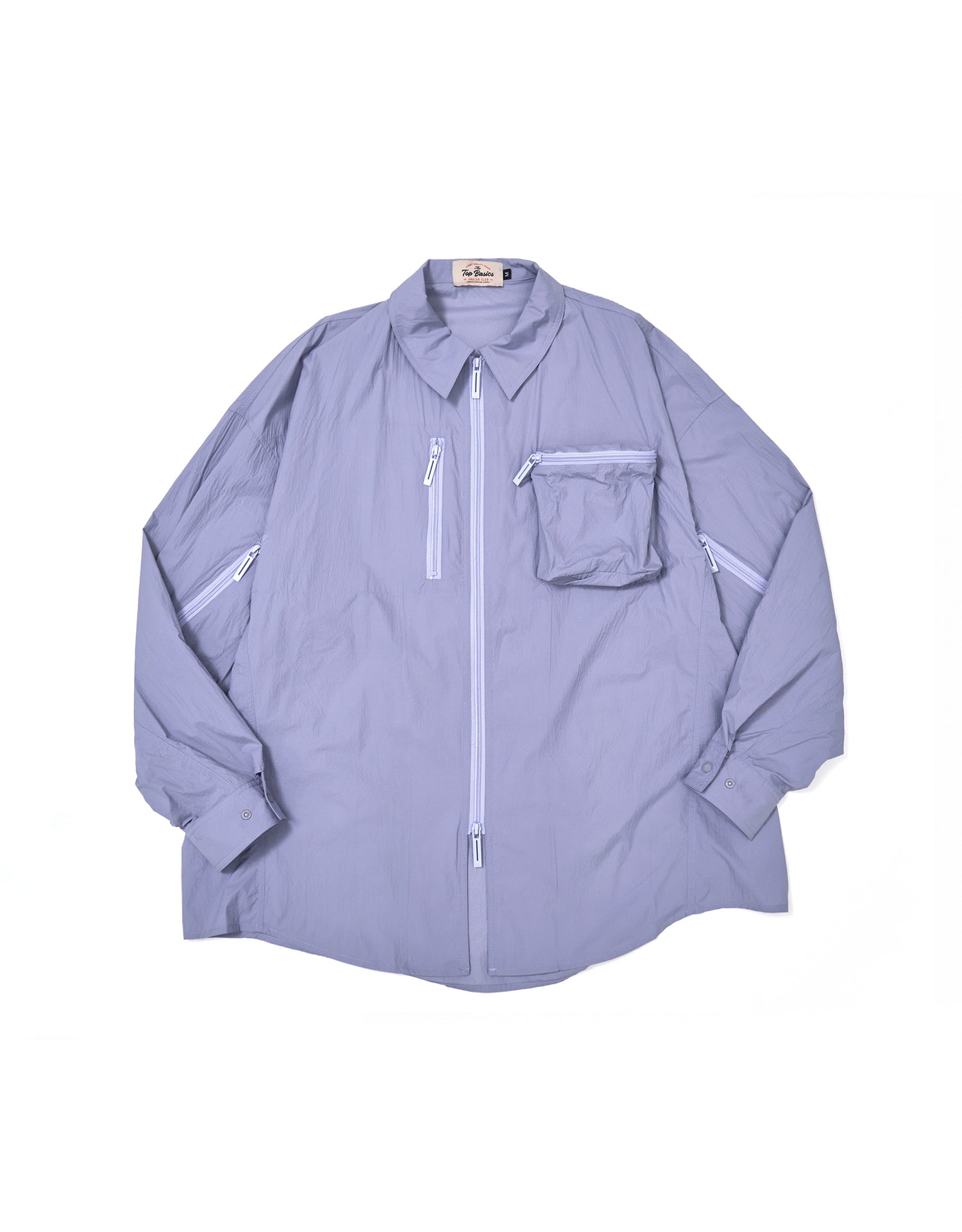 TopBasics Four Pockets Urban Shirt