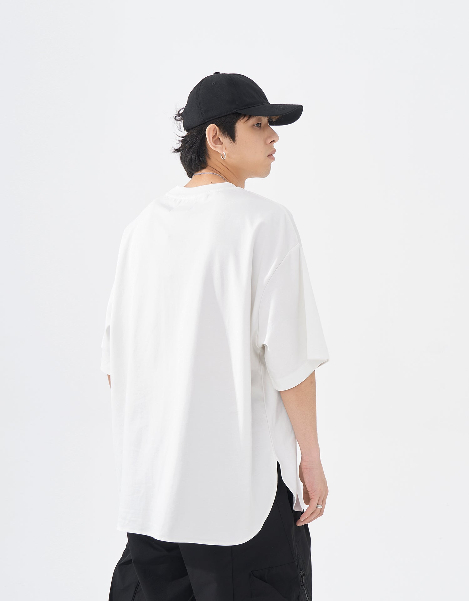 TopBasics Silky Soft SS T-Shirt