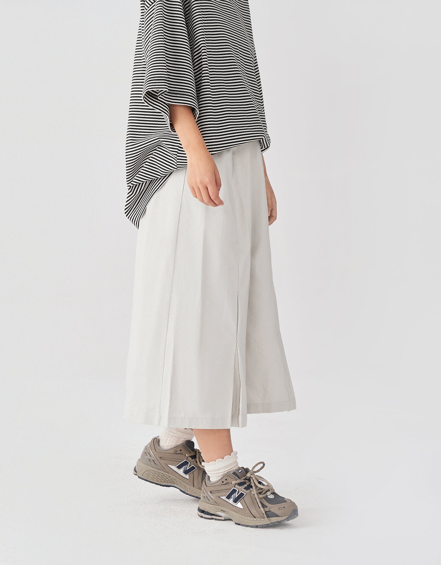 TopBasics Essential A-line Skirt