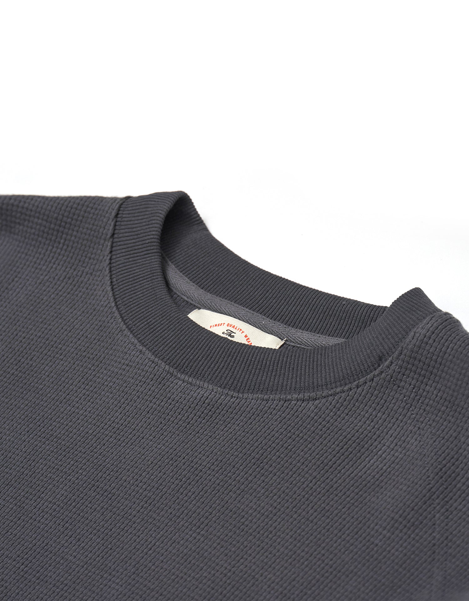 TopBasics Heavy Cotton Sweater