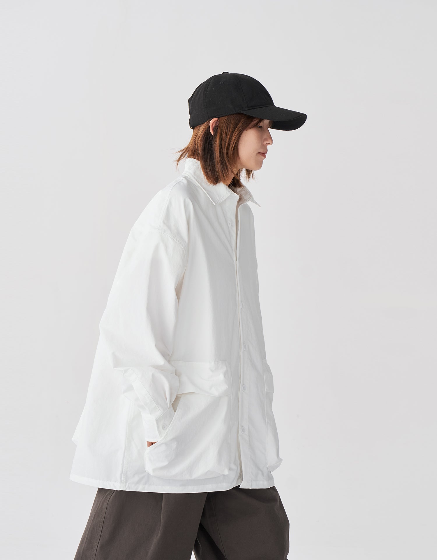 TopBasics Five Pockets Shirt