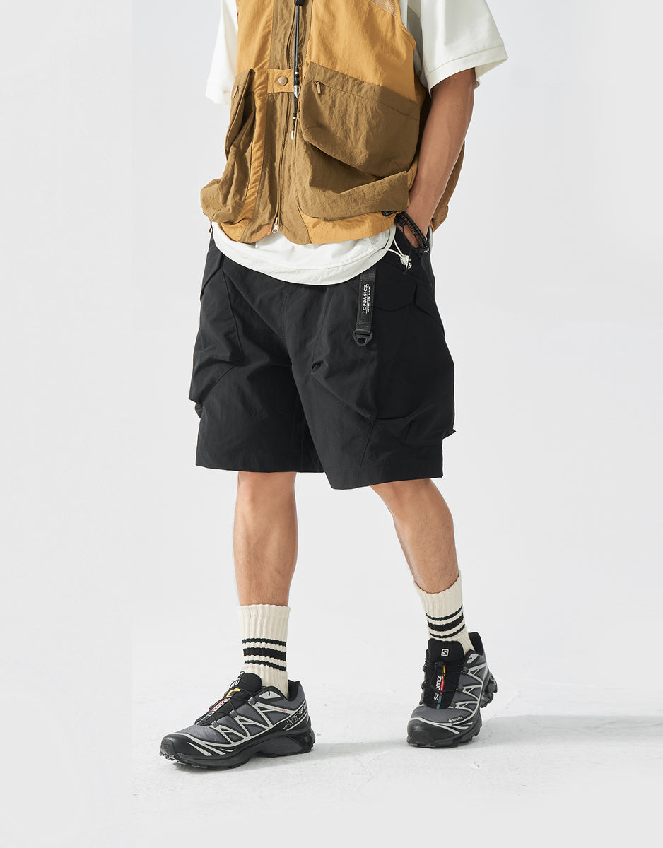 TopBasics Adventure Series Functional Pockets Shorts – TB.