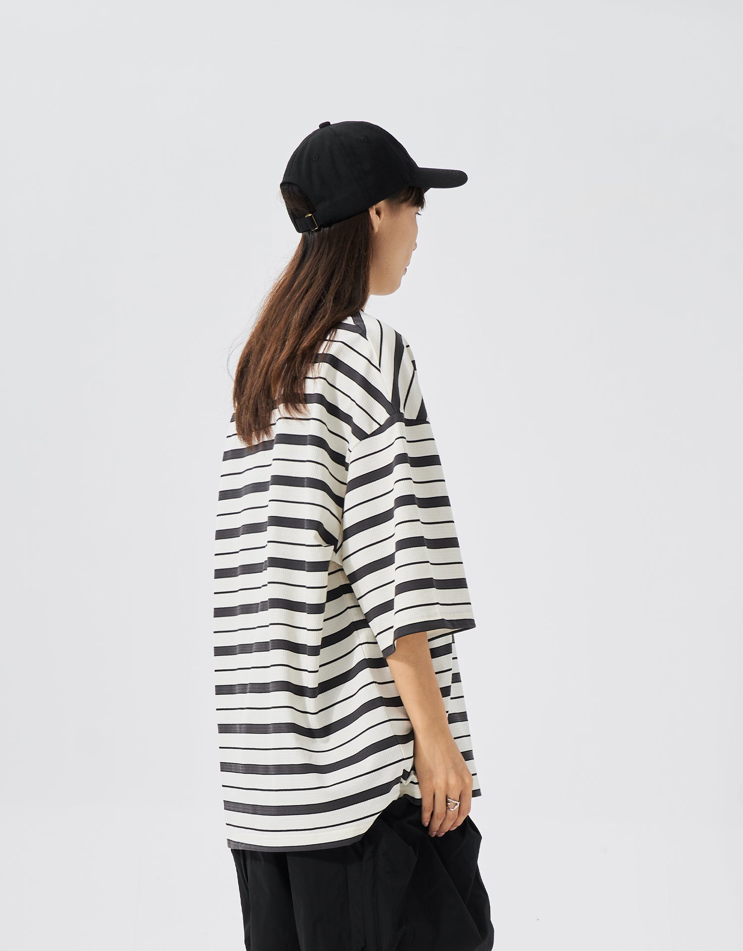 TopBasics Summer Striped T-Shirt