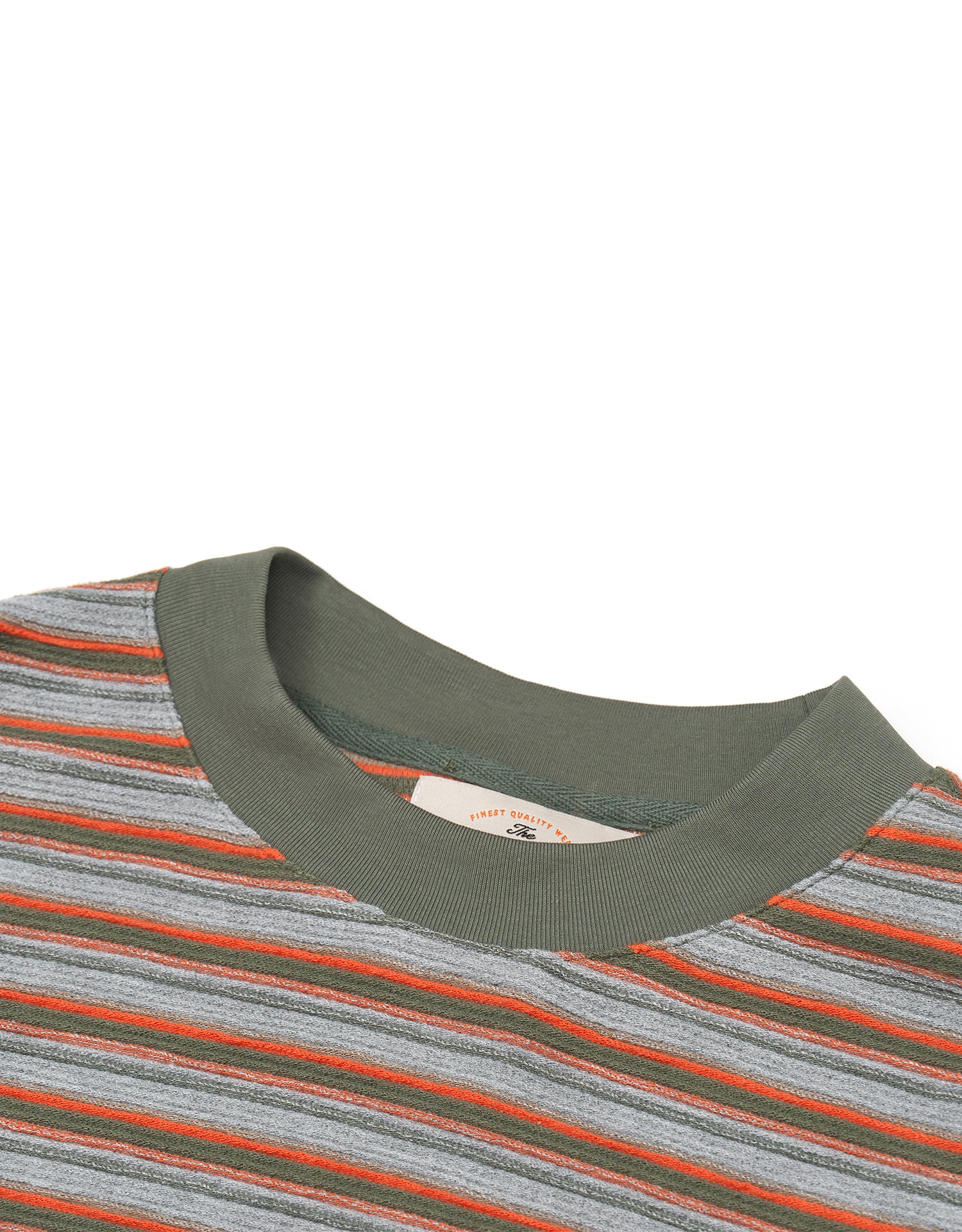 TopBasics Color Thin Stripe L/S T-Shirt